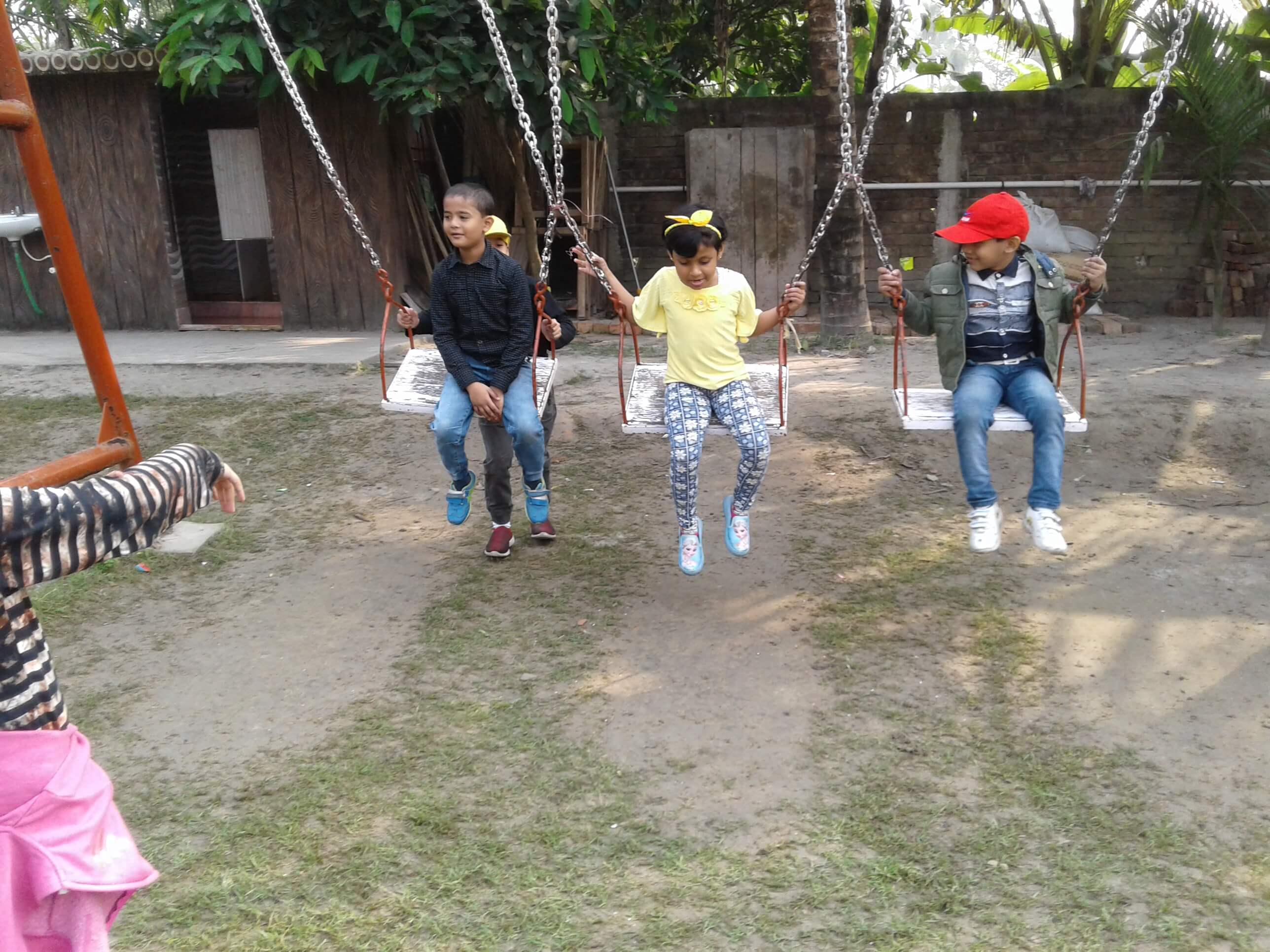 Picnic 2019 - classes II to VI_2