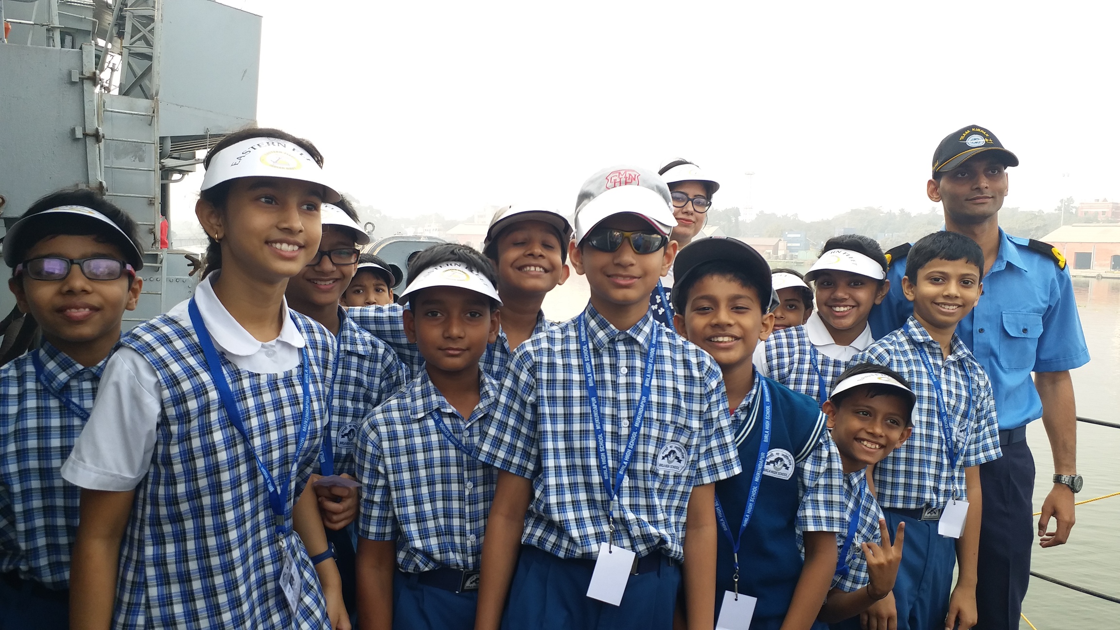 Visit to Khidirpur Dockyard_1