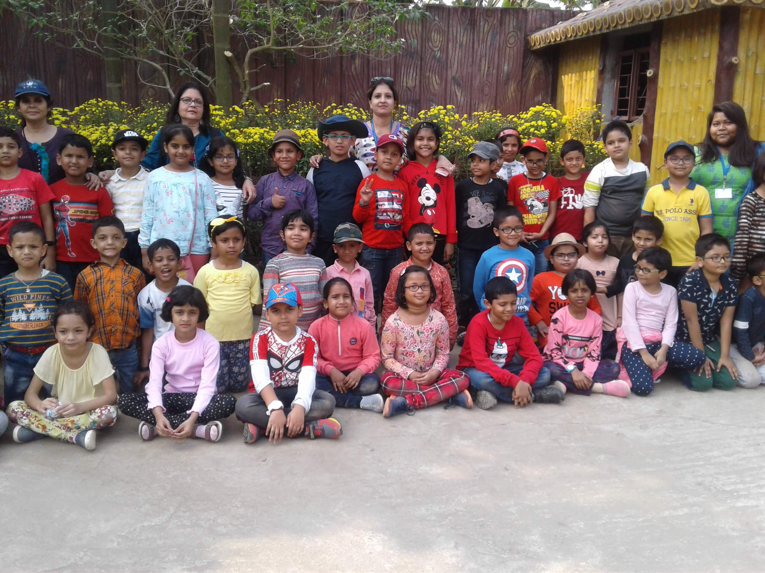 Picnic 2019 - classes II to VI_3