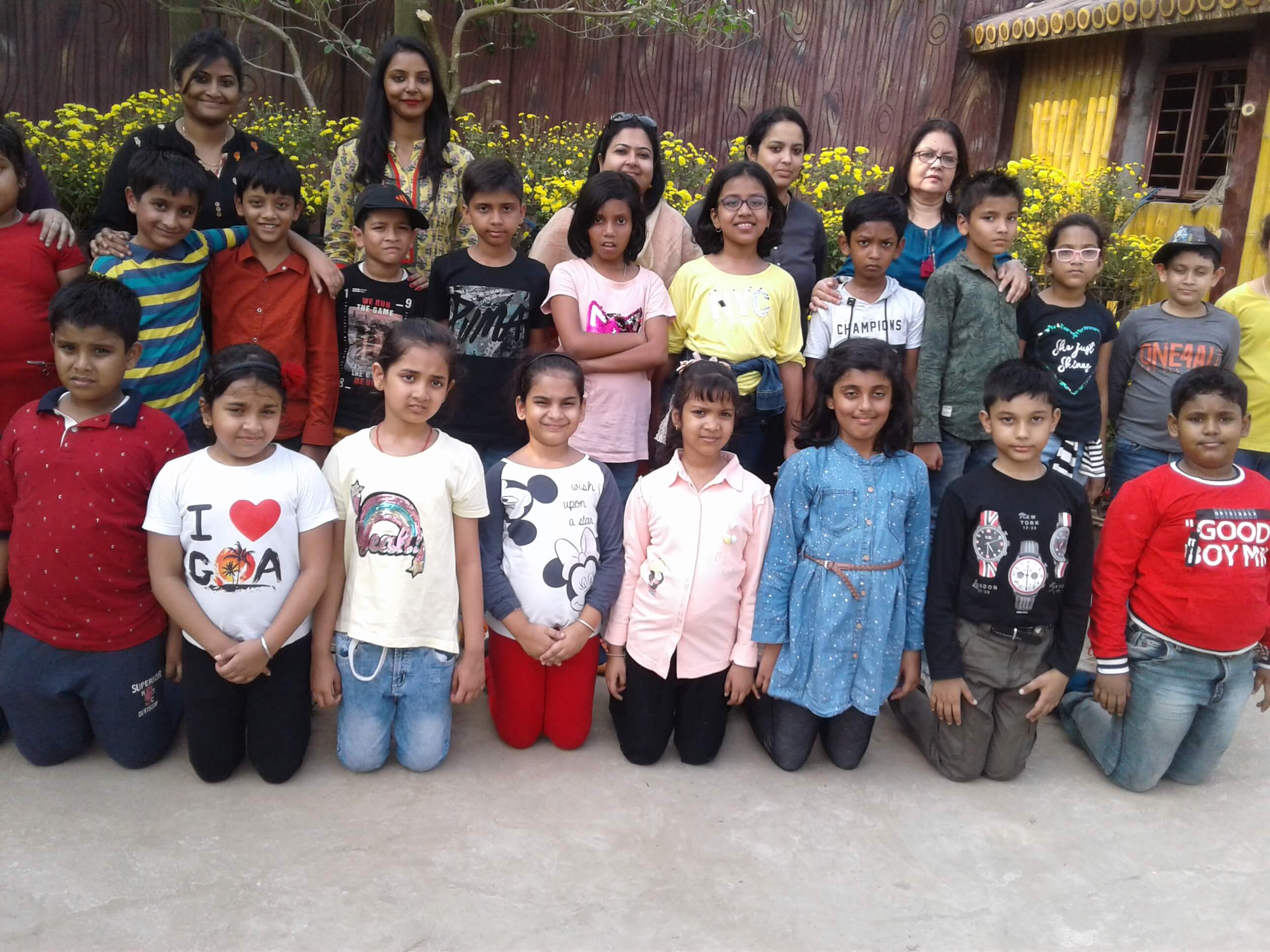 Picnic 2019 - classes II to VI_4