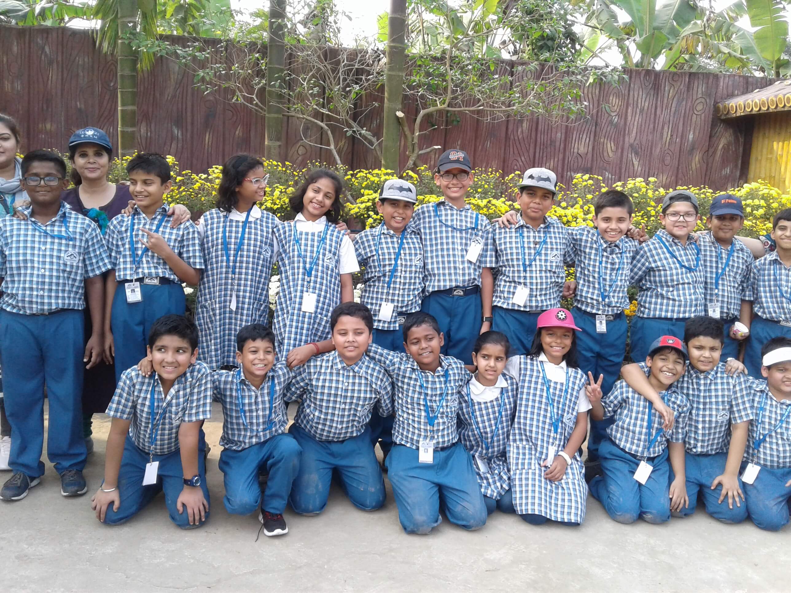 Picnic 2019 - classes II to VI_5