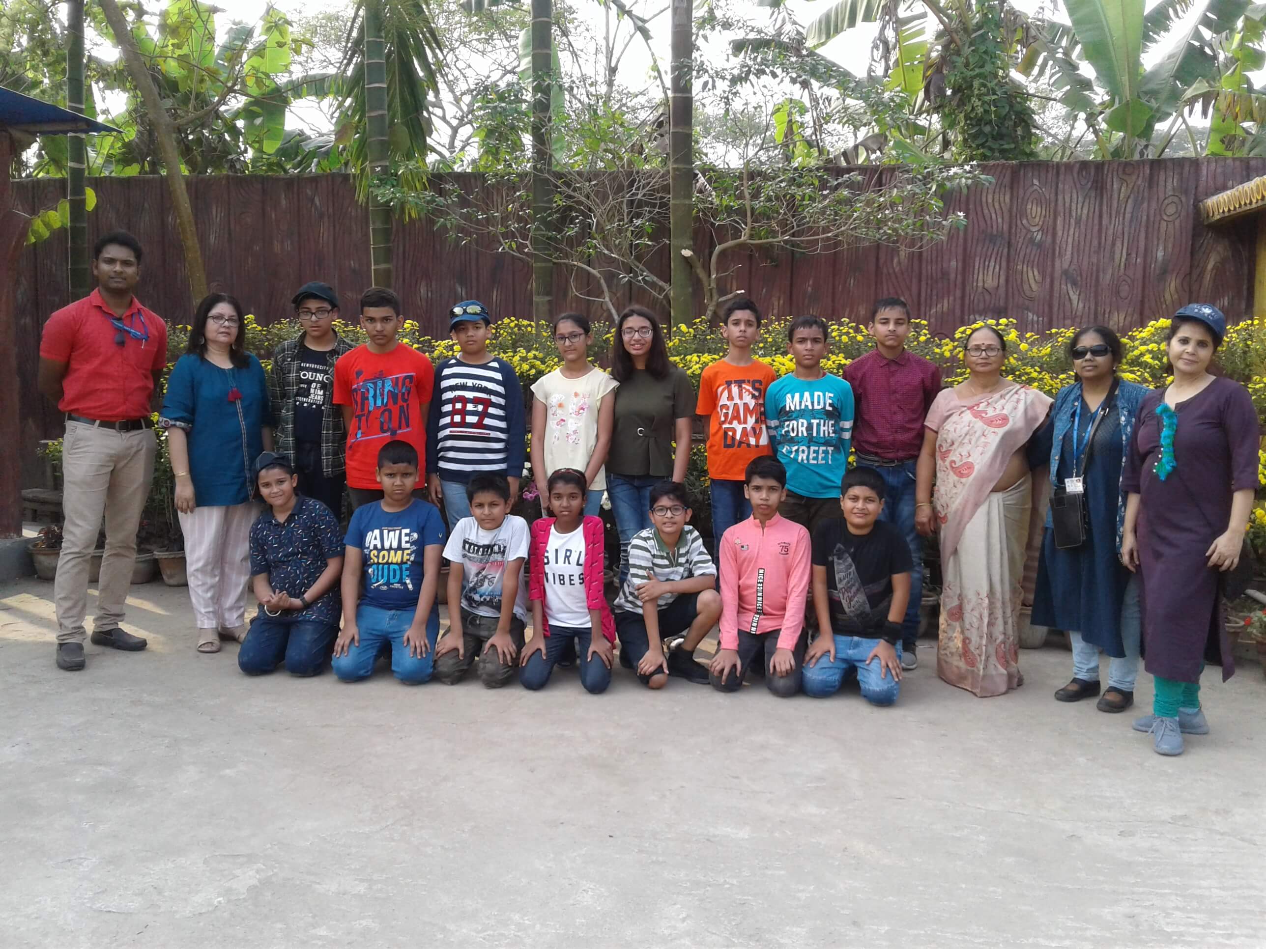 Picnic 2019 - classes II to VI_7