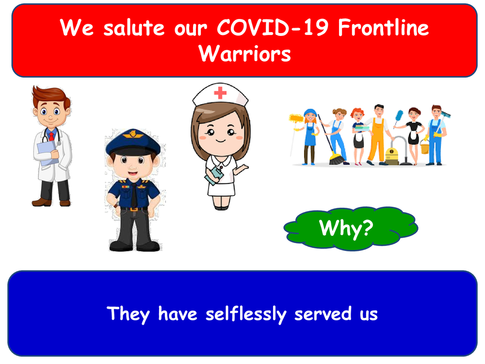 EVENT : COVID 19 PANDEMIC_9