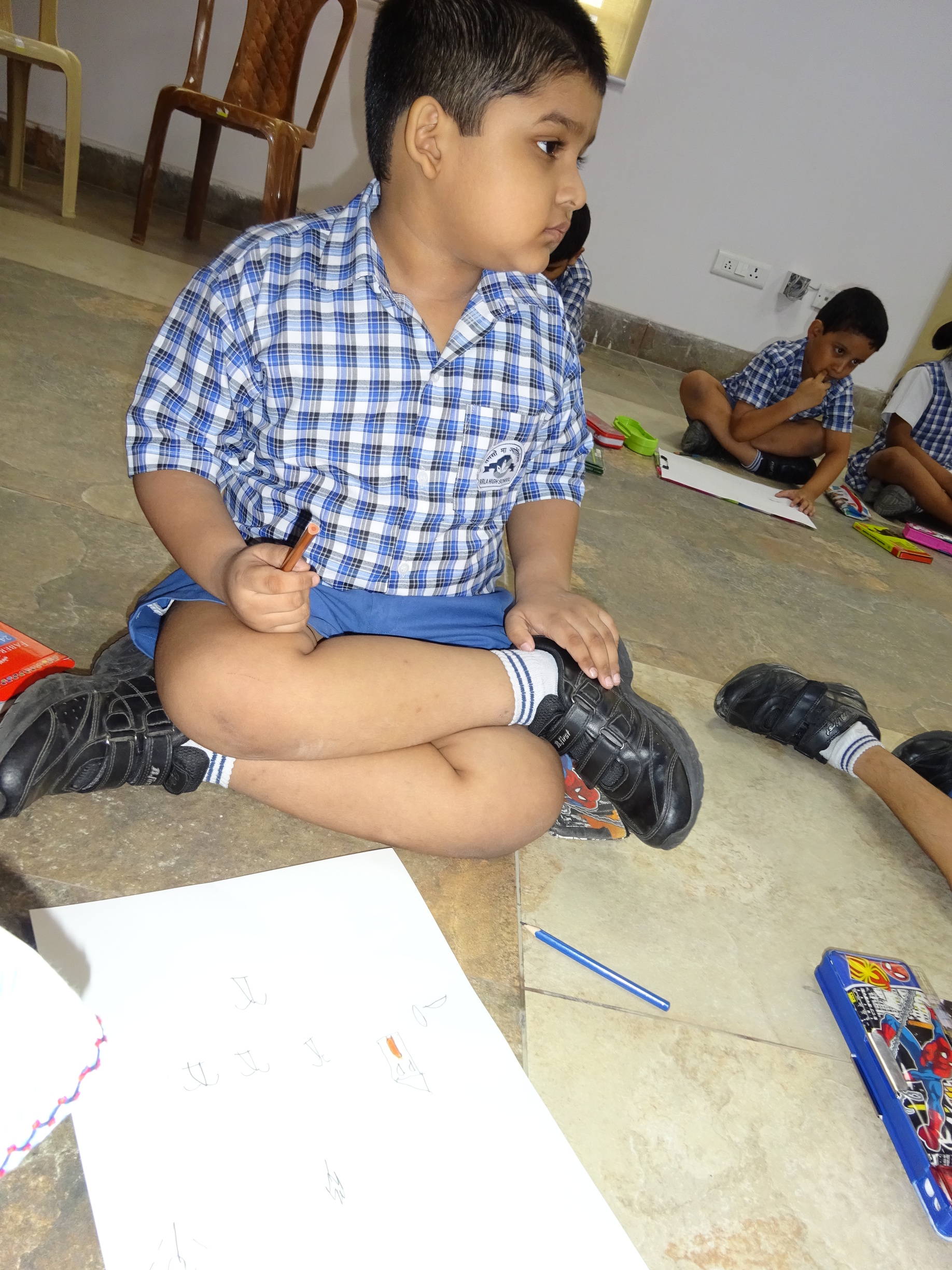 Inter-House Drawing Contest_3