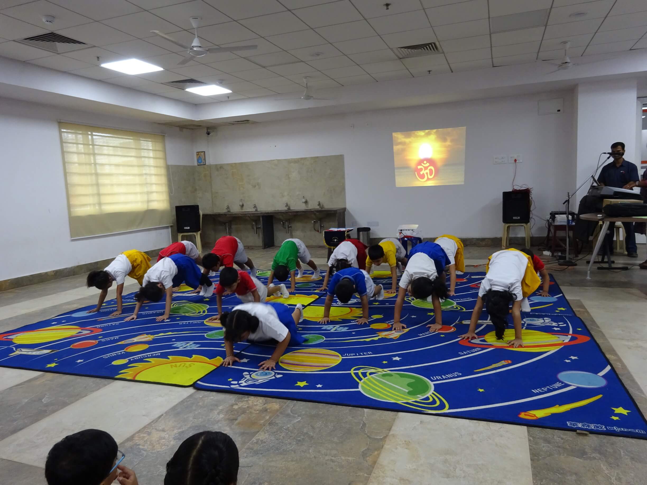 Yoga Session_2