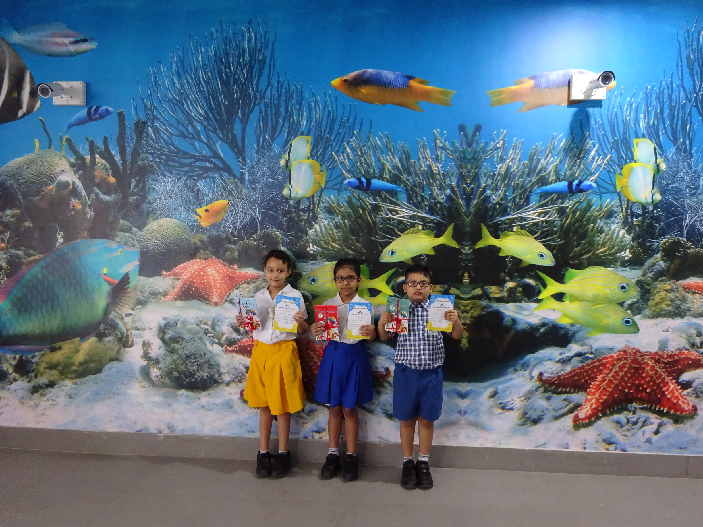 Inter-House Drawing Contest_9