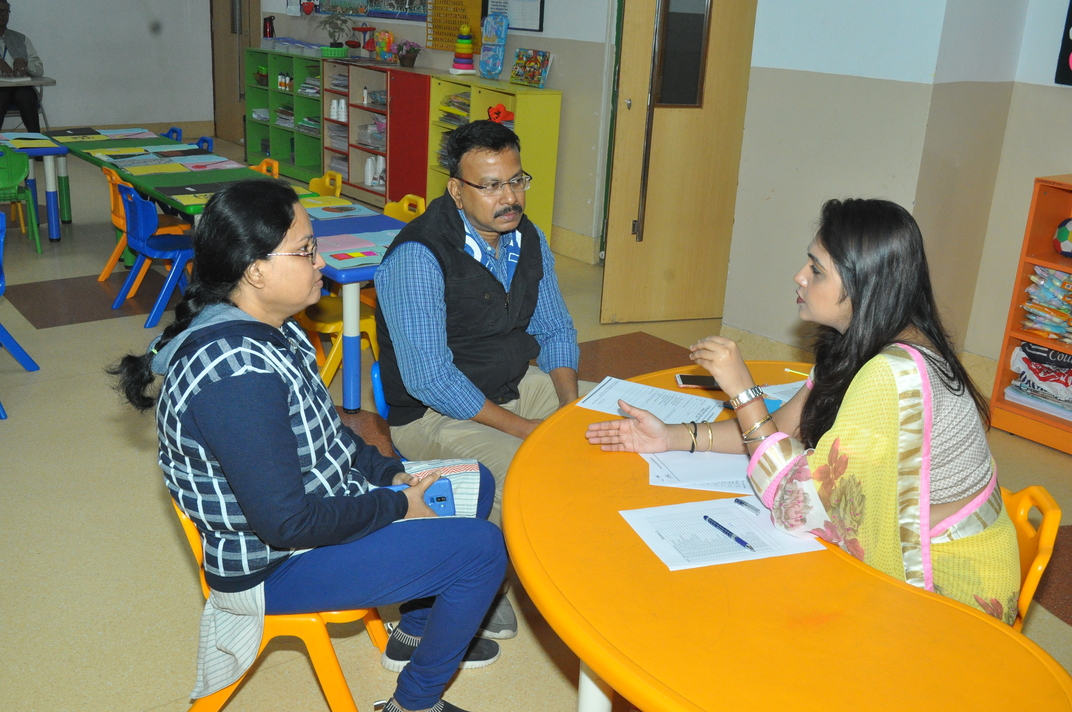 PARENT –TEACHER MEETING_1