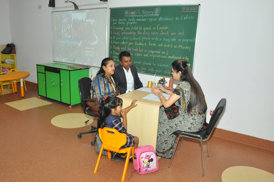 PARENT –TEACHER MEETING_2