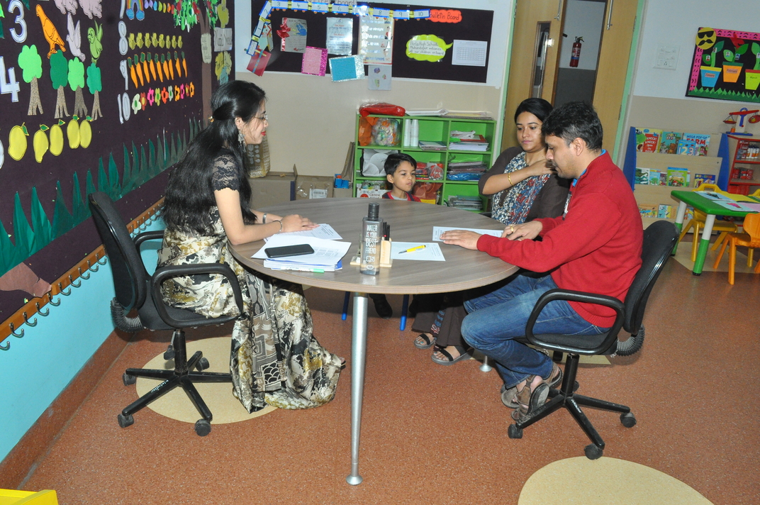 PARENT –TEACHER MEETING_3