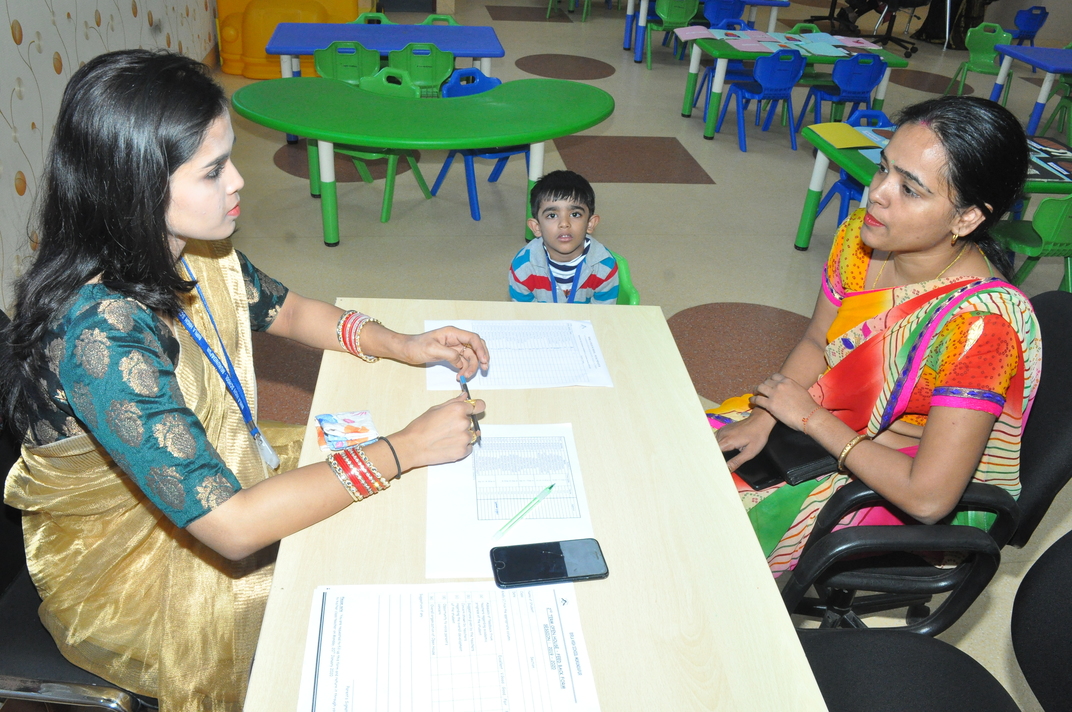 PARENT –TEACHER MEETING_5