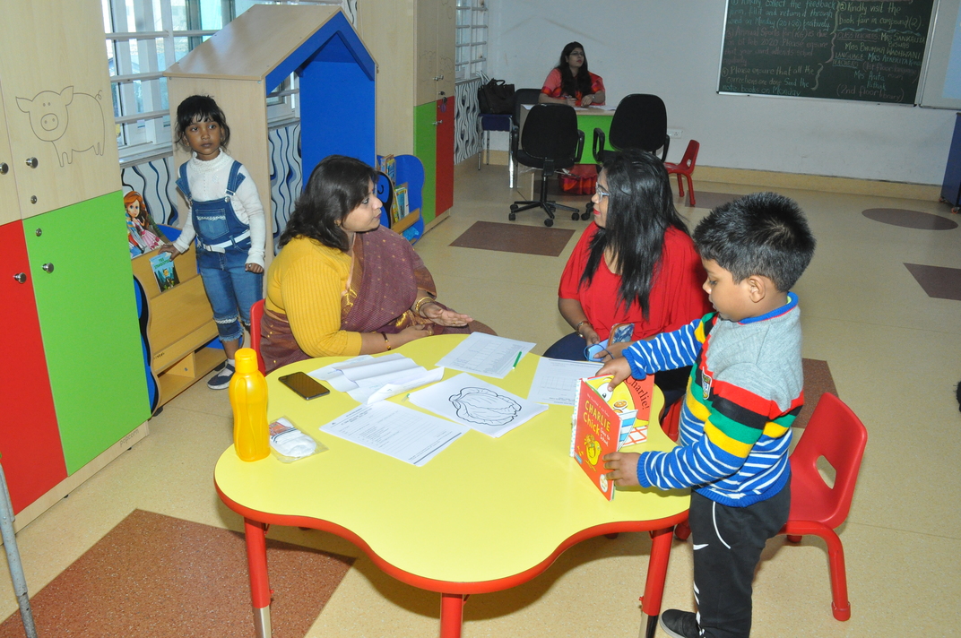 PARENT –TEACHER MEETING_8