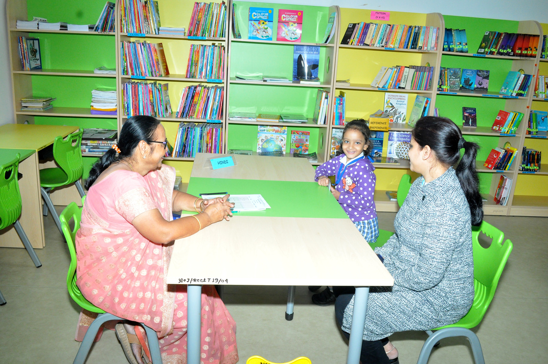 PARENT –TEACHER MEETING_11