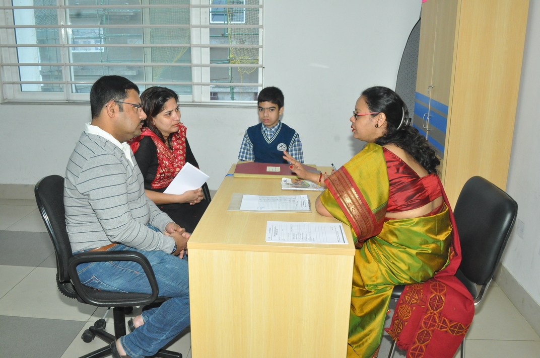 PARENT –TEACHER MEETING_12