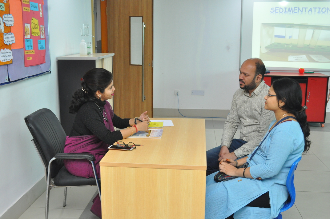 PARENT –TEACHER MEETING_13