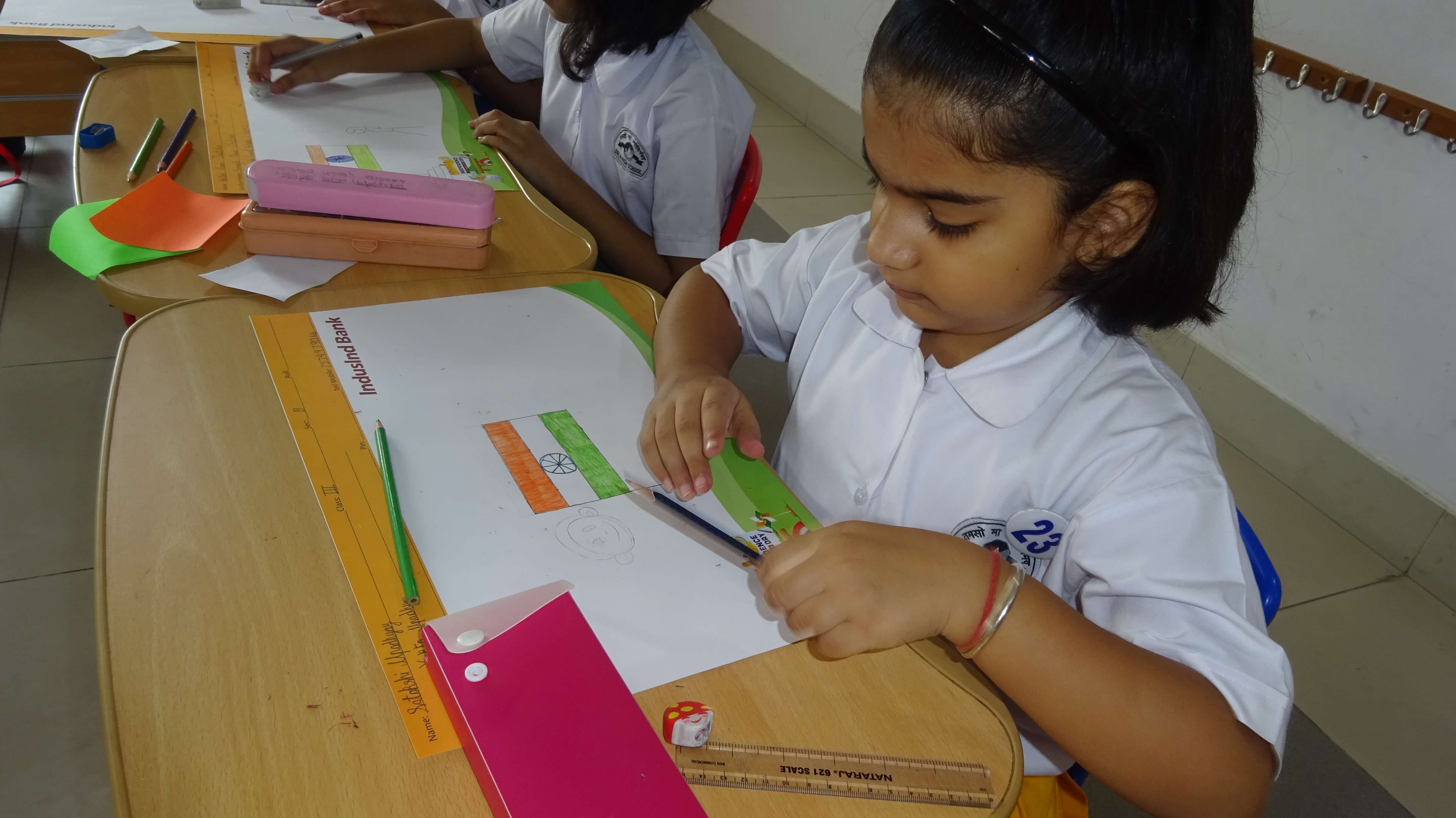 Flag Making Contest_1