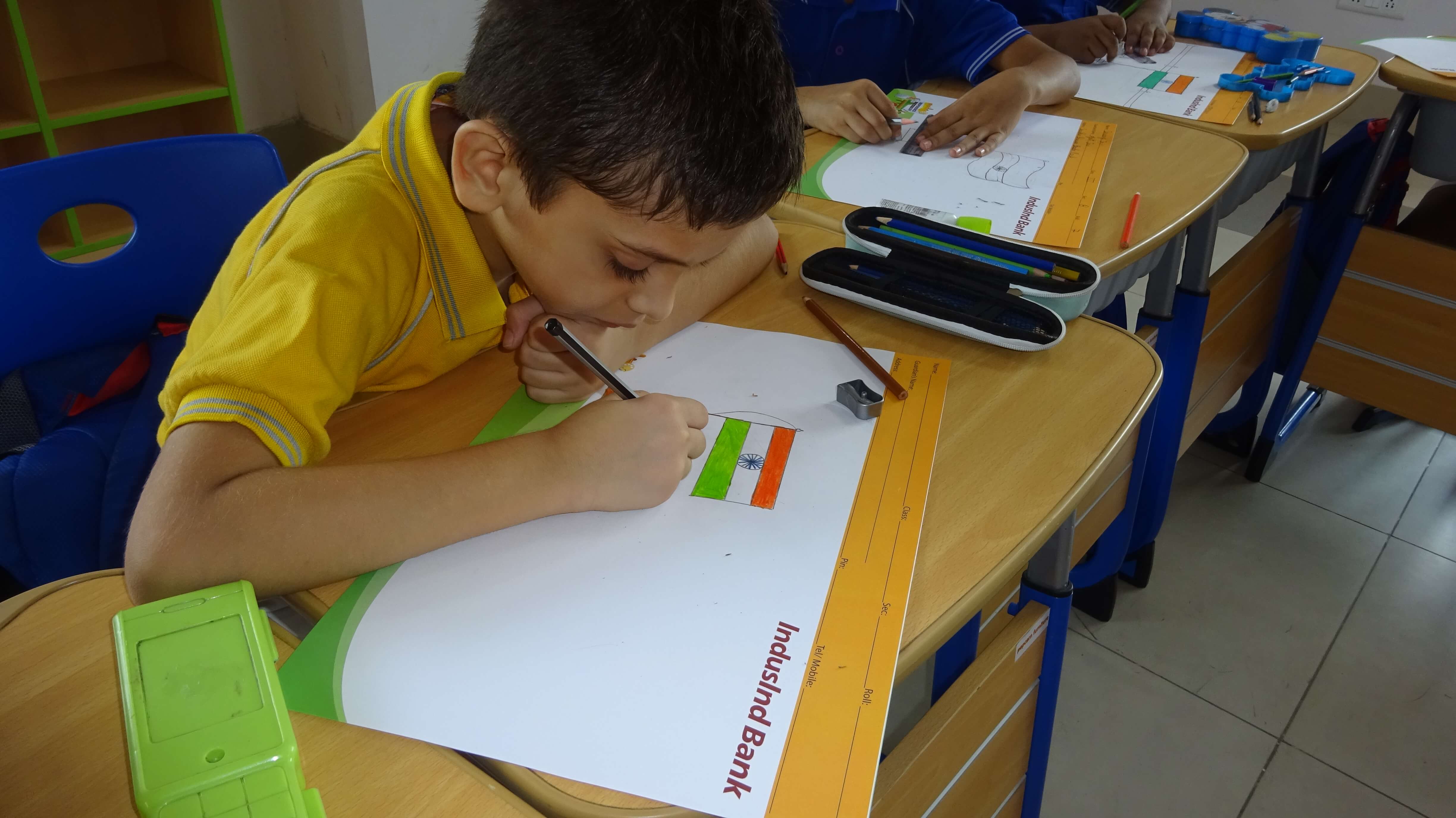 Flag Making Contest_2