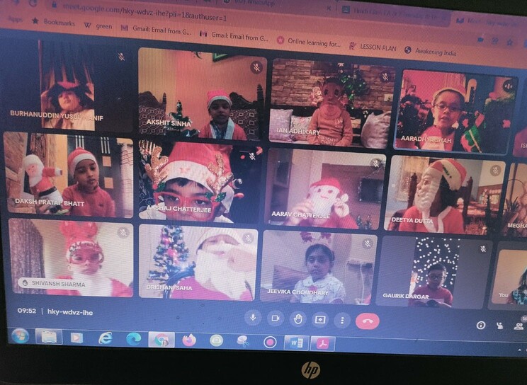 CHRISTMAS PARTY - BAGLESS DAY_3