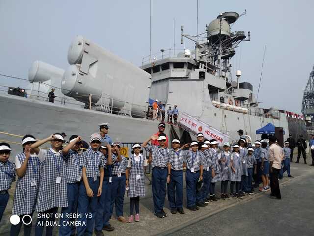 Visit to Khidirpur Dockyard_5