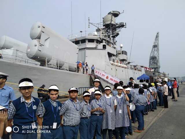 Visit to Khidirpur Dockyard_6
