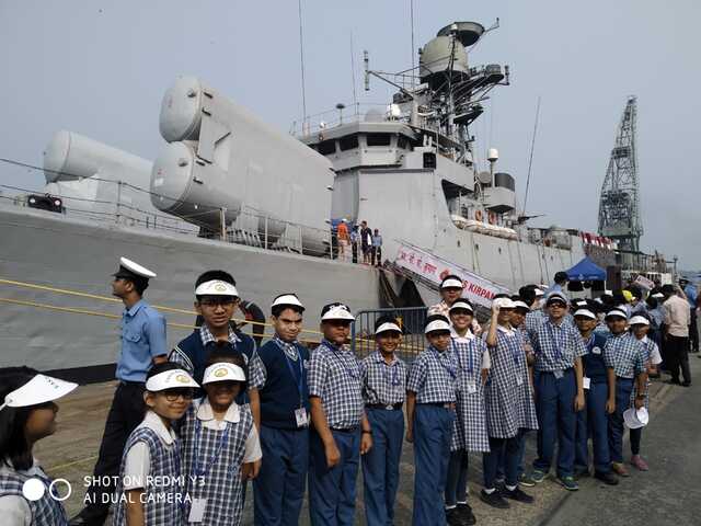 Visit to Khidirpur Dockyard_7