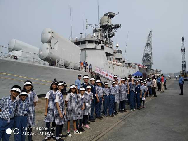 Visit to Khidirpur Dockyard_8