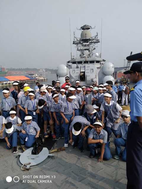 Visit to Khidirpur Dockyard_10
