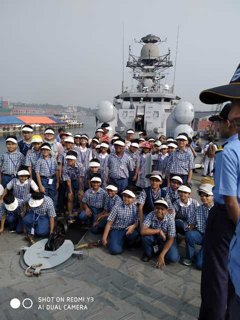 Visit to Khidirpur Dockyard_12
