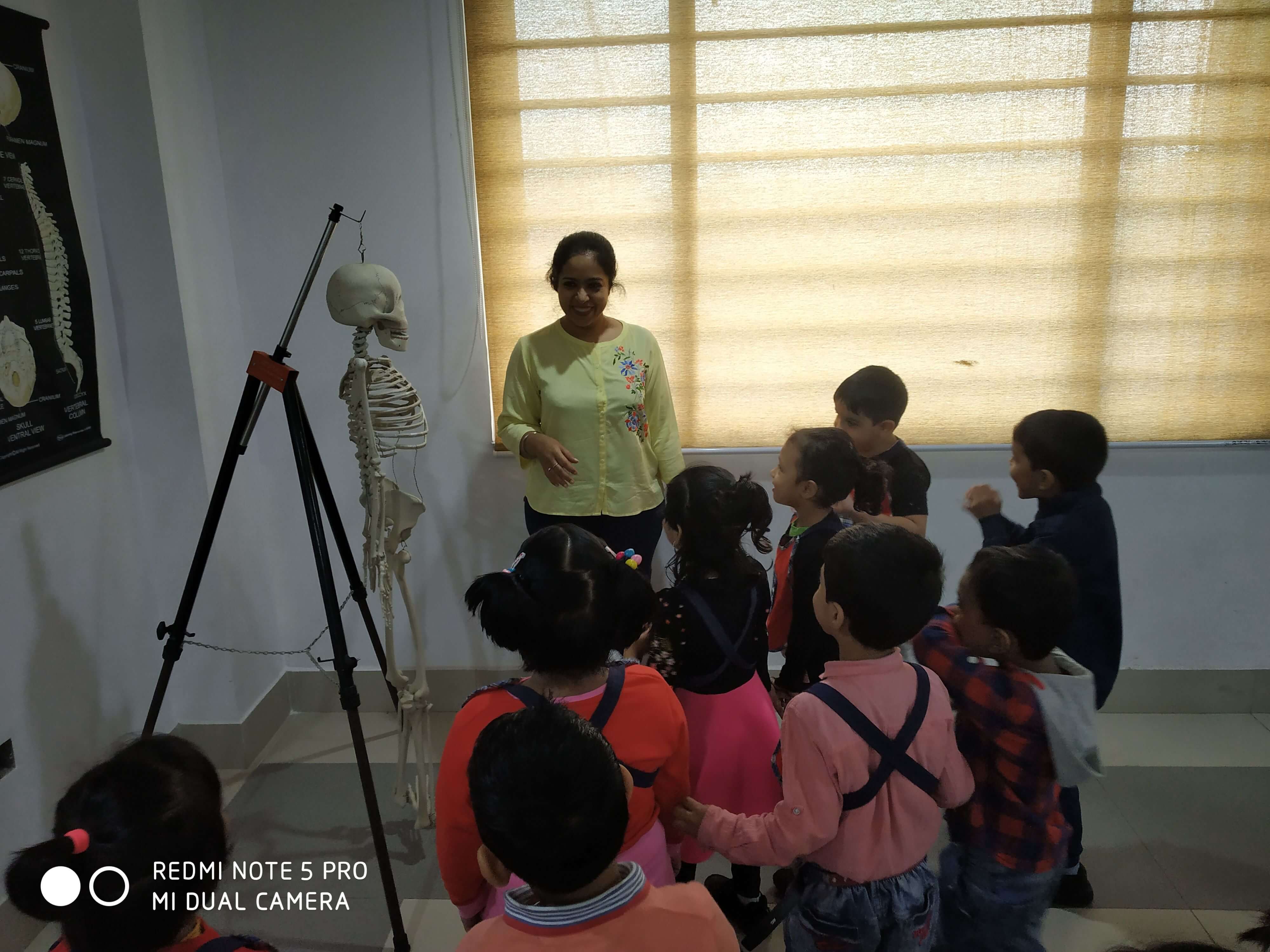 Picnic 2019 - Nursery, KG and I_1