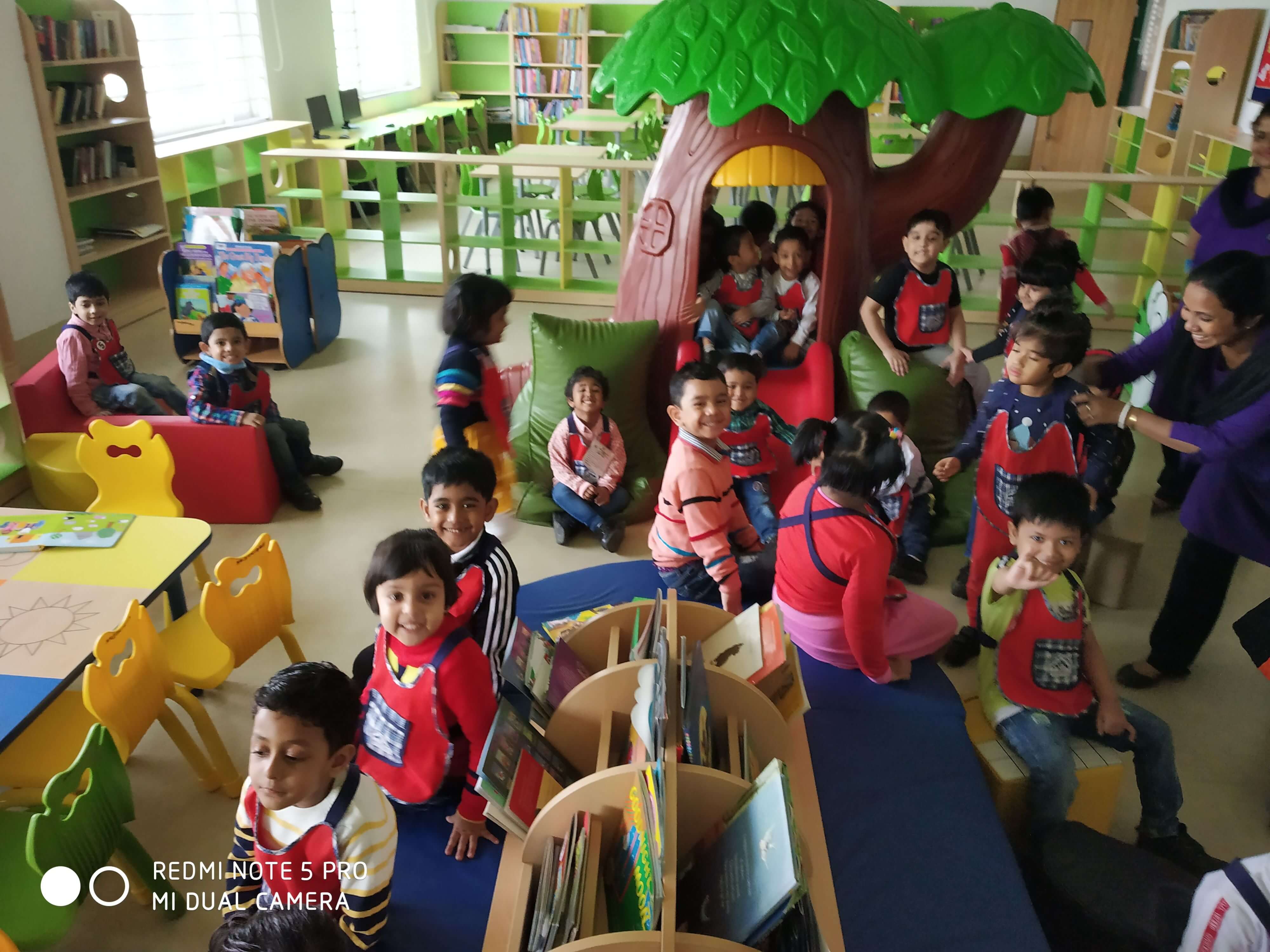 Picnic 2019 - Nursery, KG and I_2