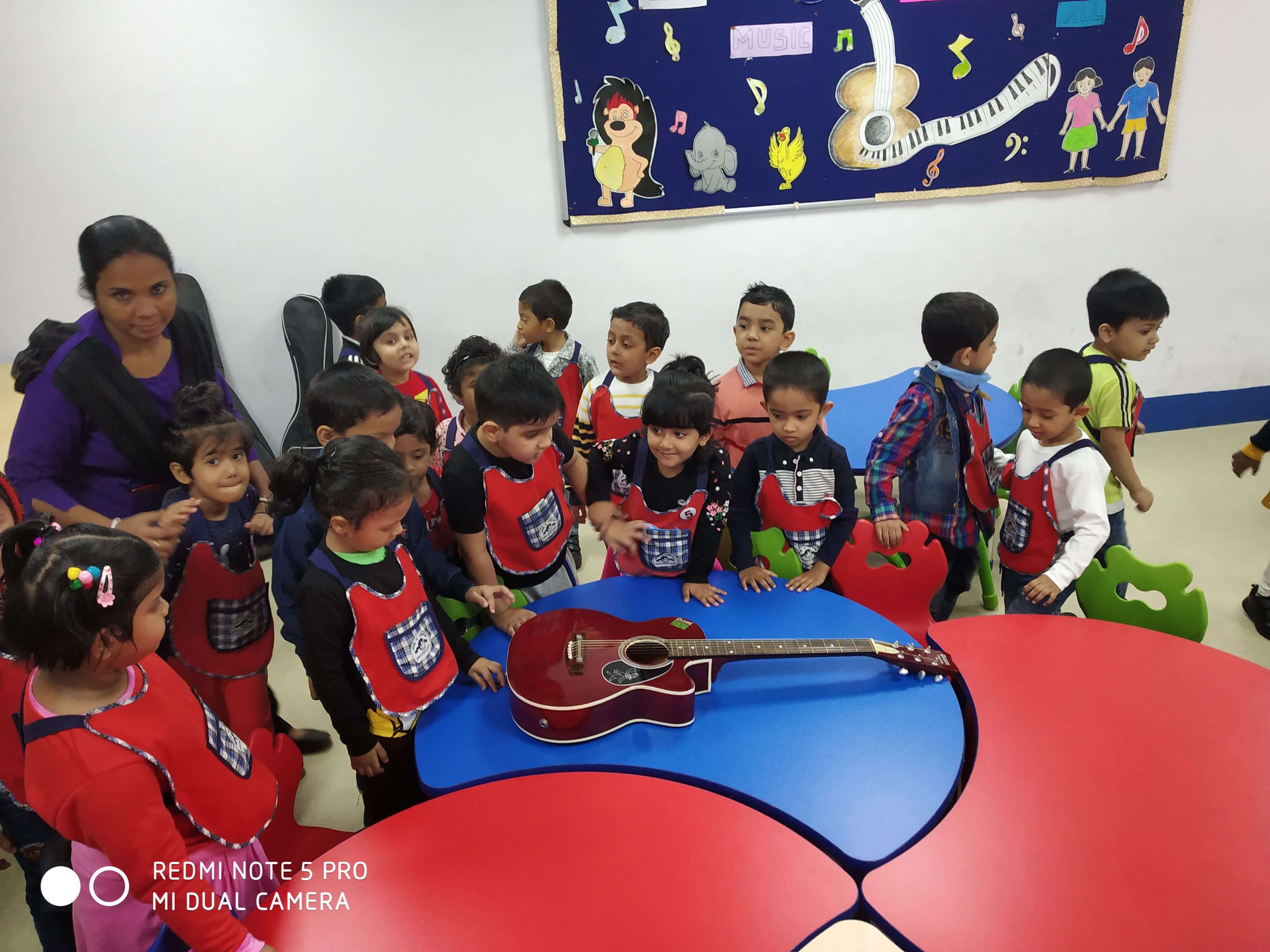 Picnic 2019 - Nursery, KG and I_5