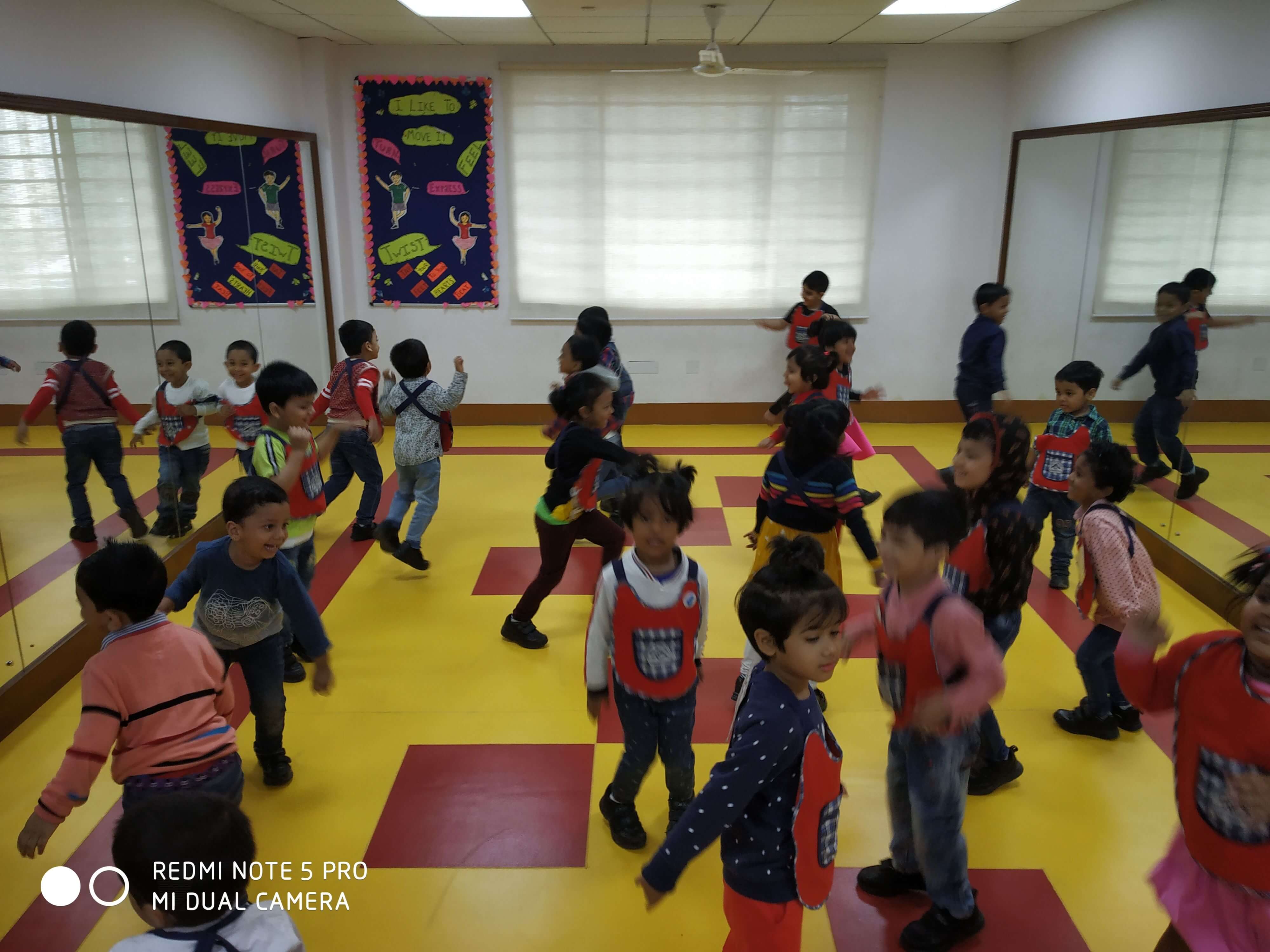 Picnic 2019 - Nursery, KG and I_6