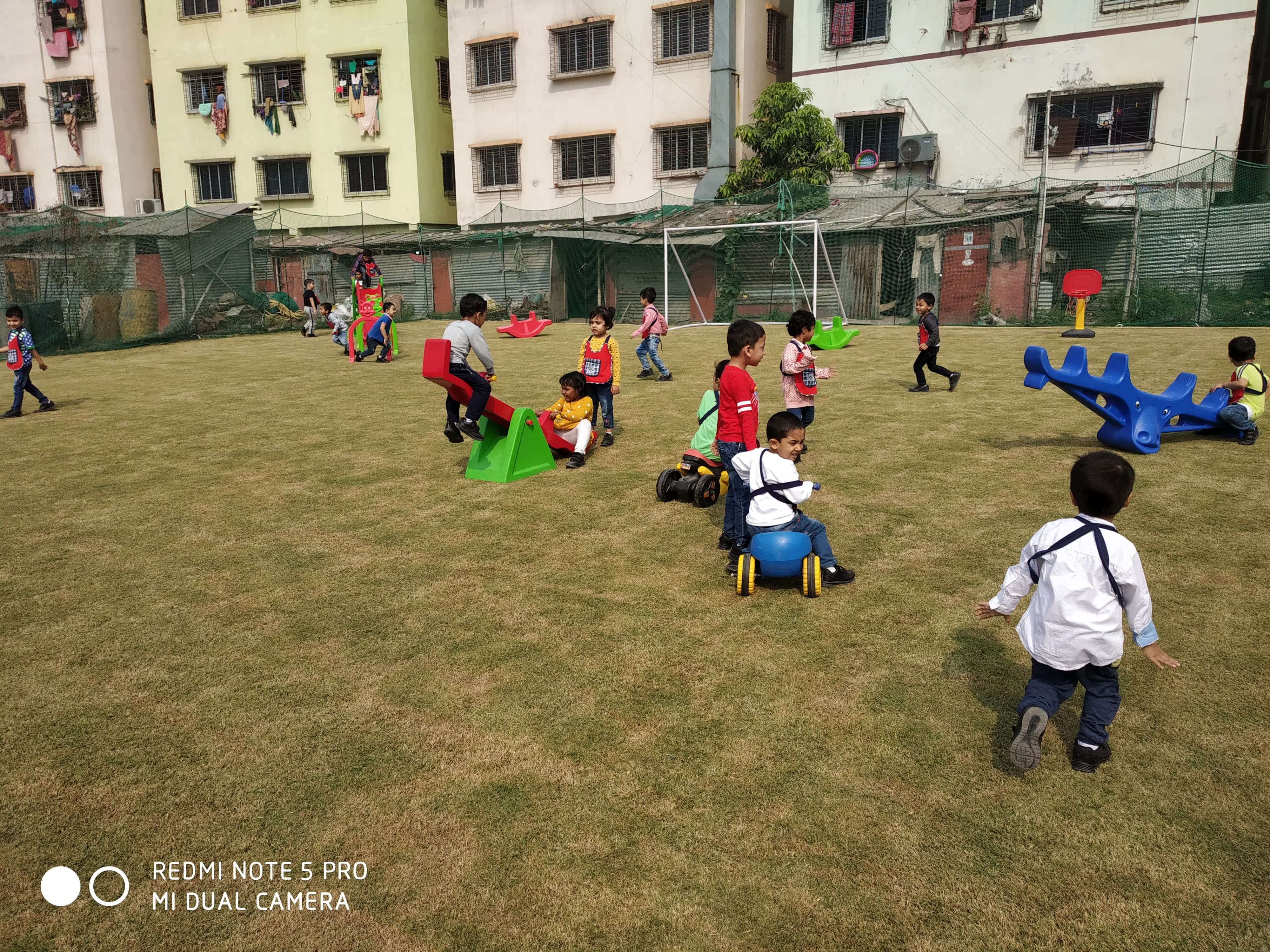 Picnic 2019 - Nursery, KG and I_9