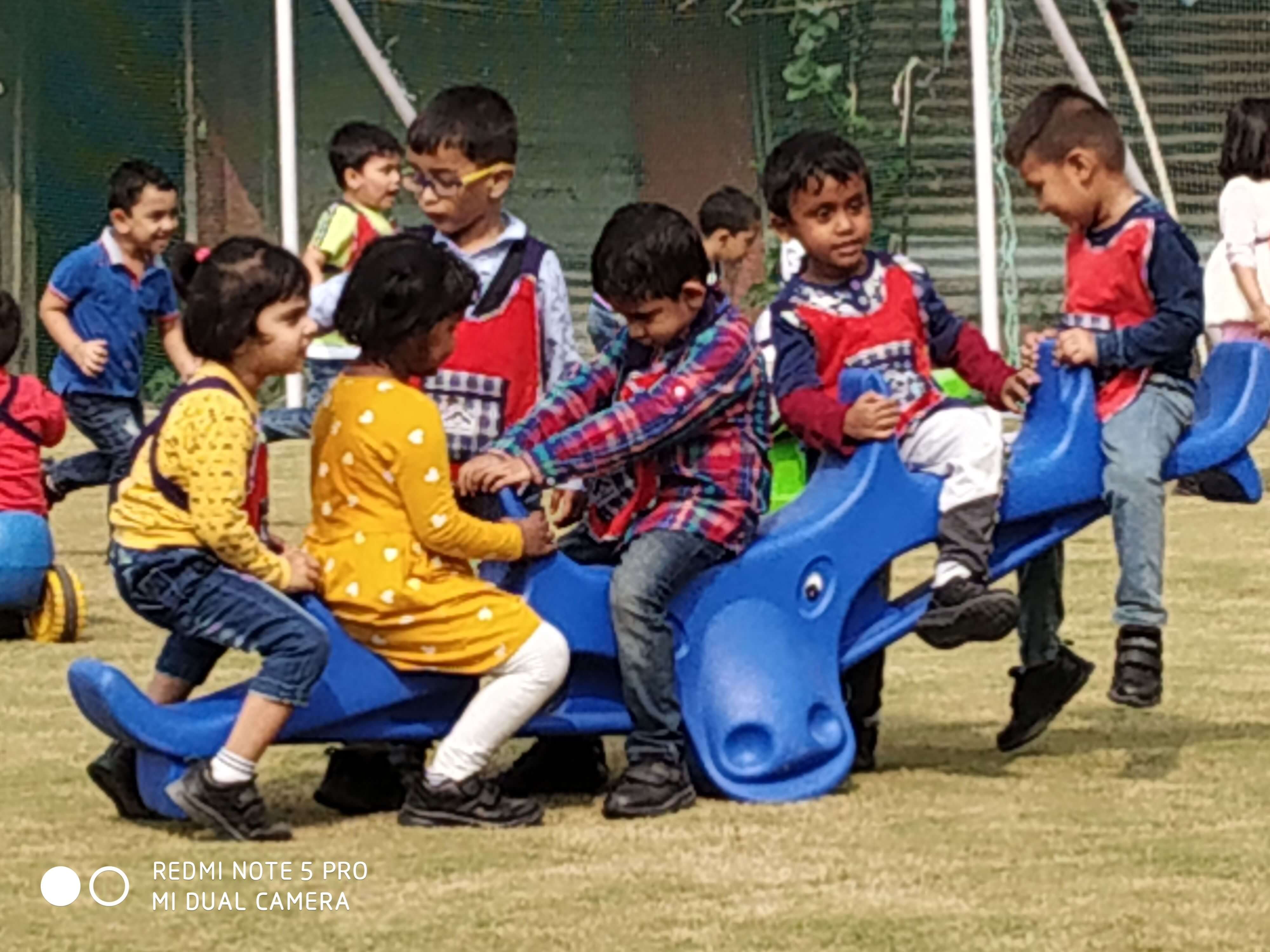 Picnic 2019 - Nursery, KG and I_11