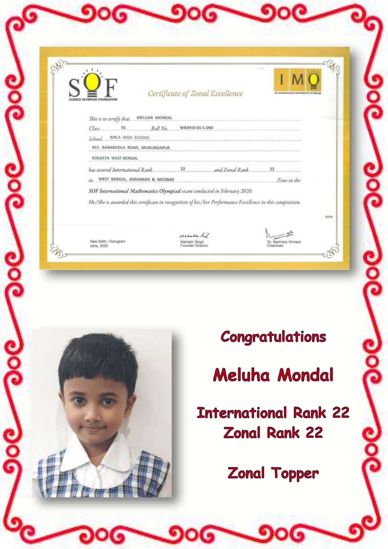 Olympiad Champions of 2019-20_1