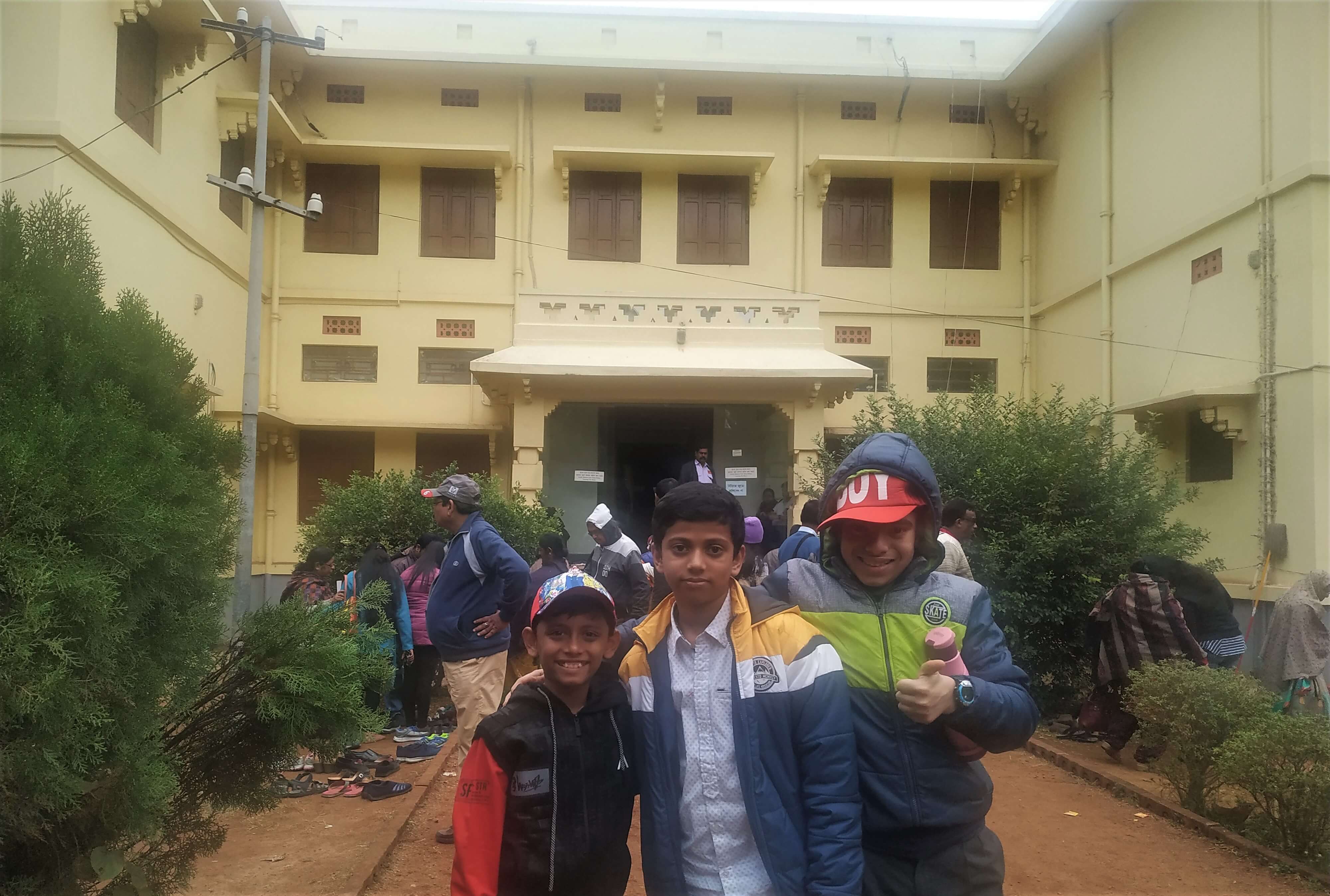 SHANTINIKETAN TRIP_14