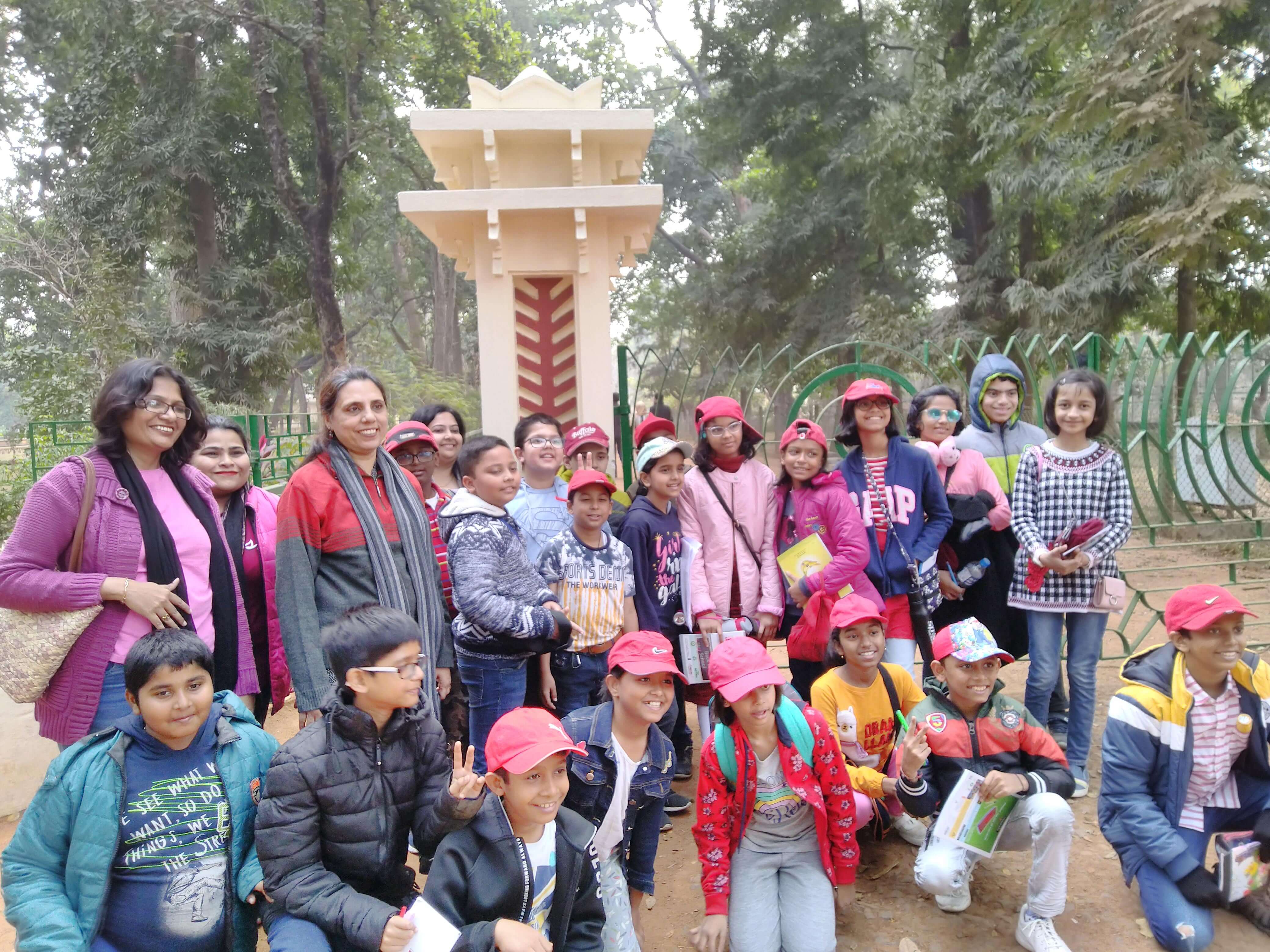 SHANTINIKETAN TRIP_8