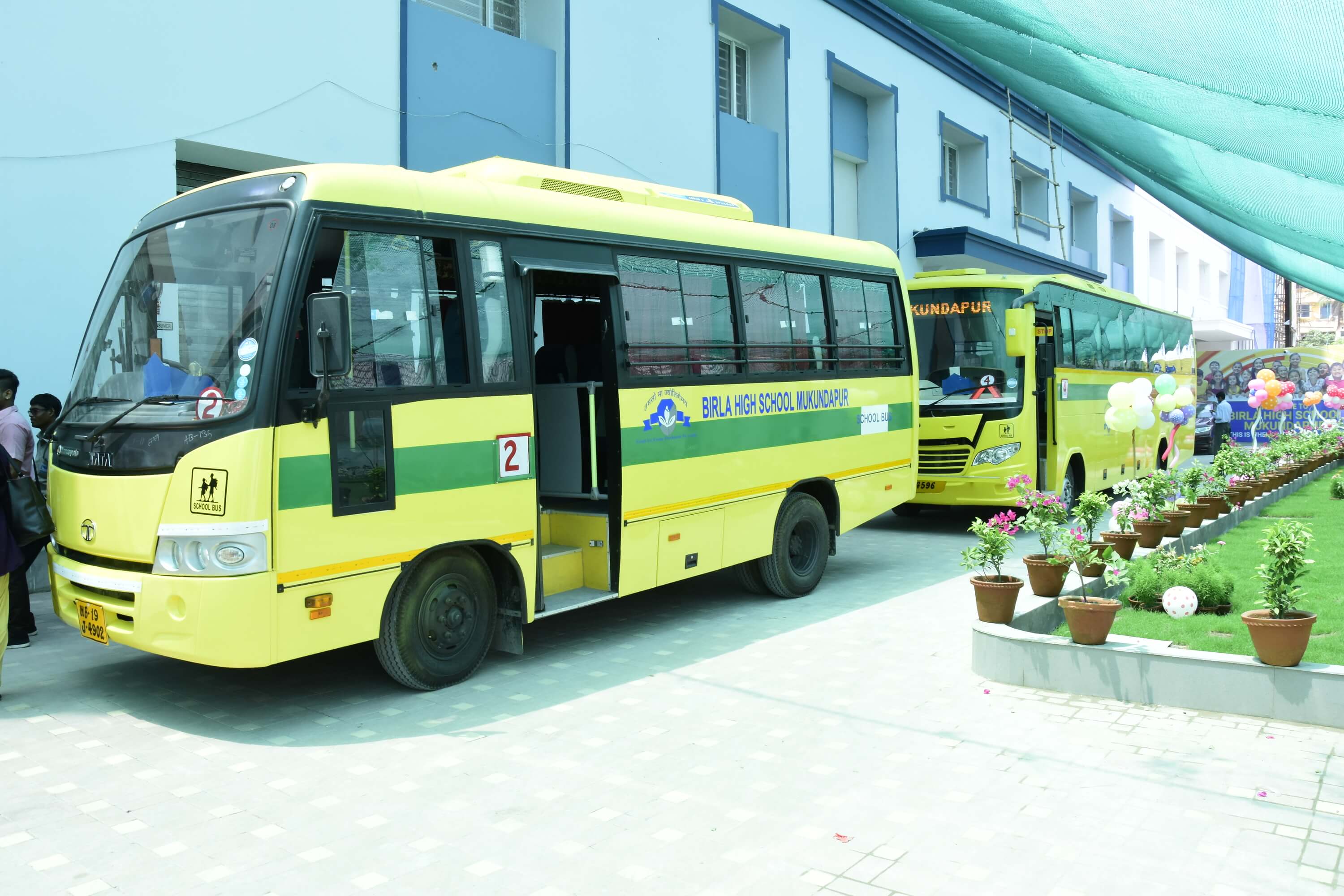 Transport Facilities1