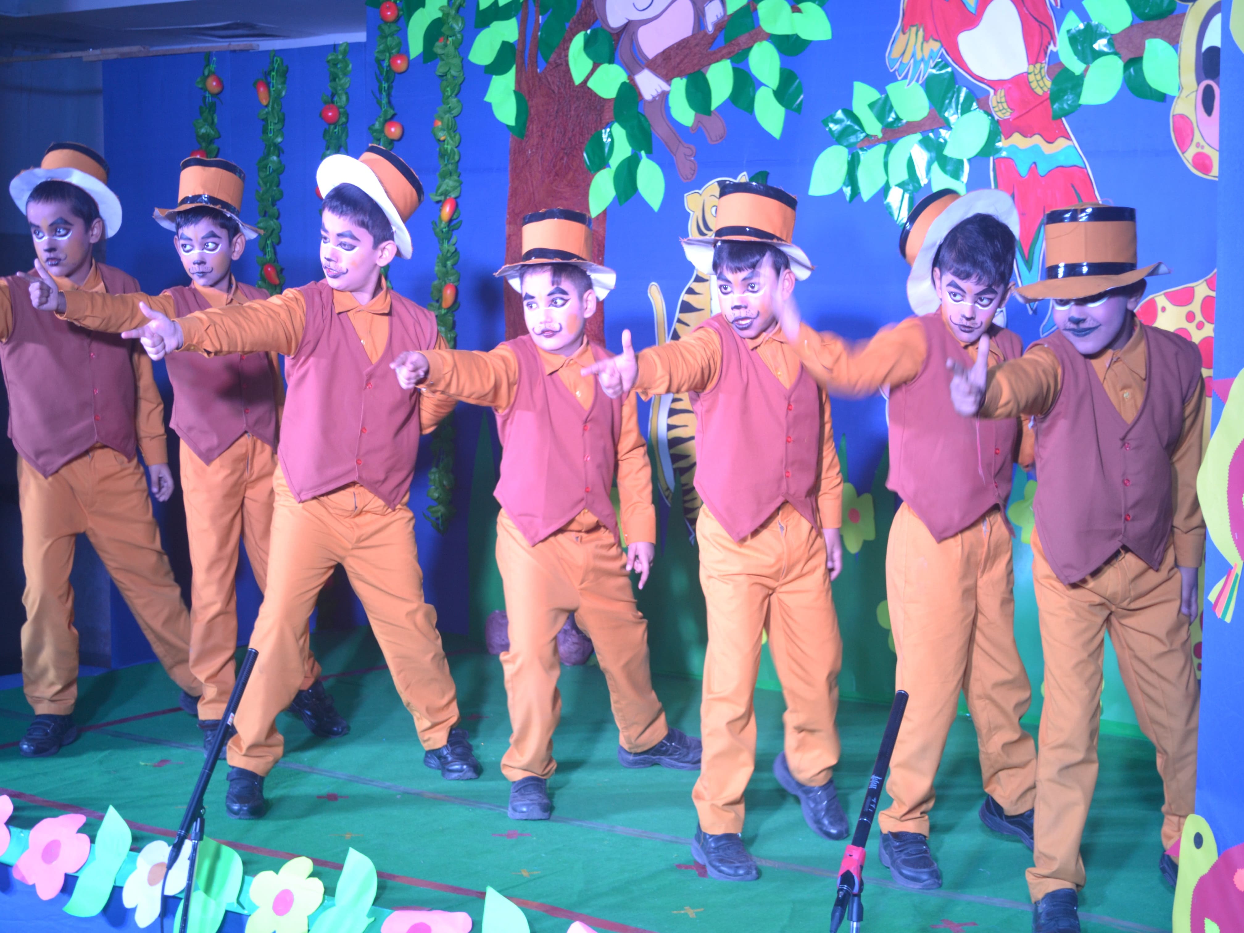 WITH CHANGING TIMES, ‘EXTRA-CURRICULAR’ ACTIVITIES ARE NO LONGER ‘EXTRA’