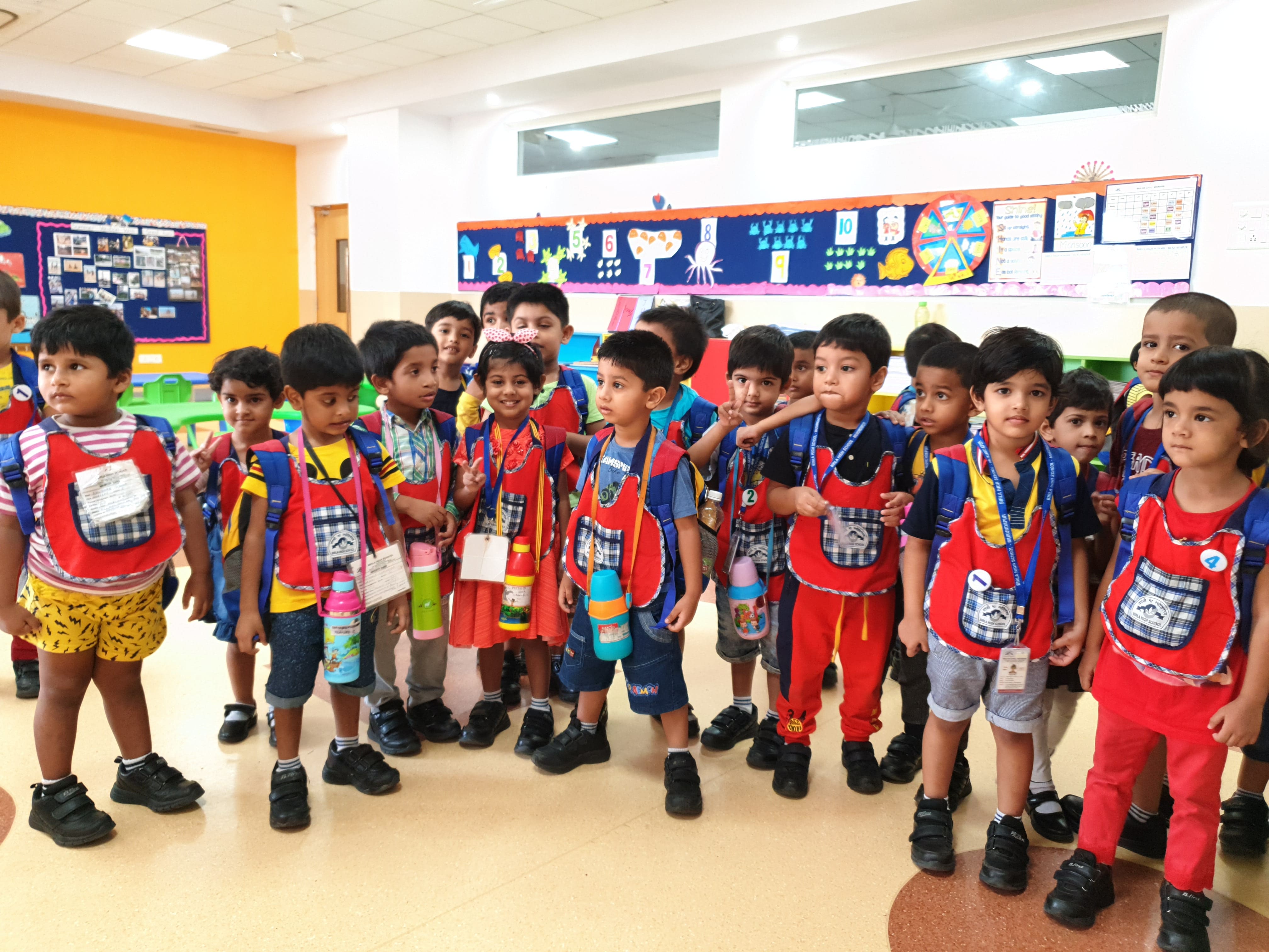 THE ART OF PICKING UP THE BEST SCHOOL