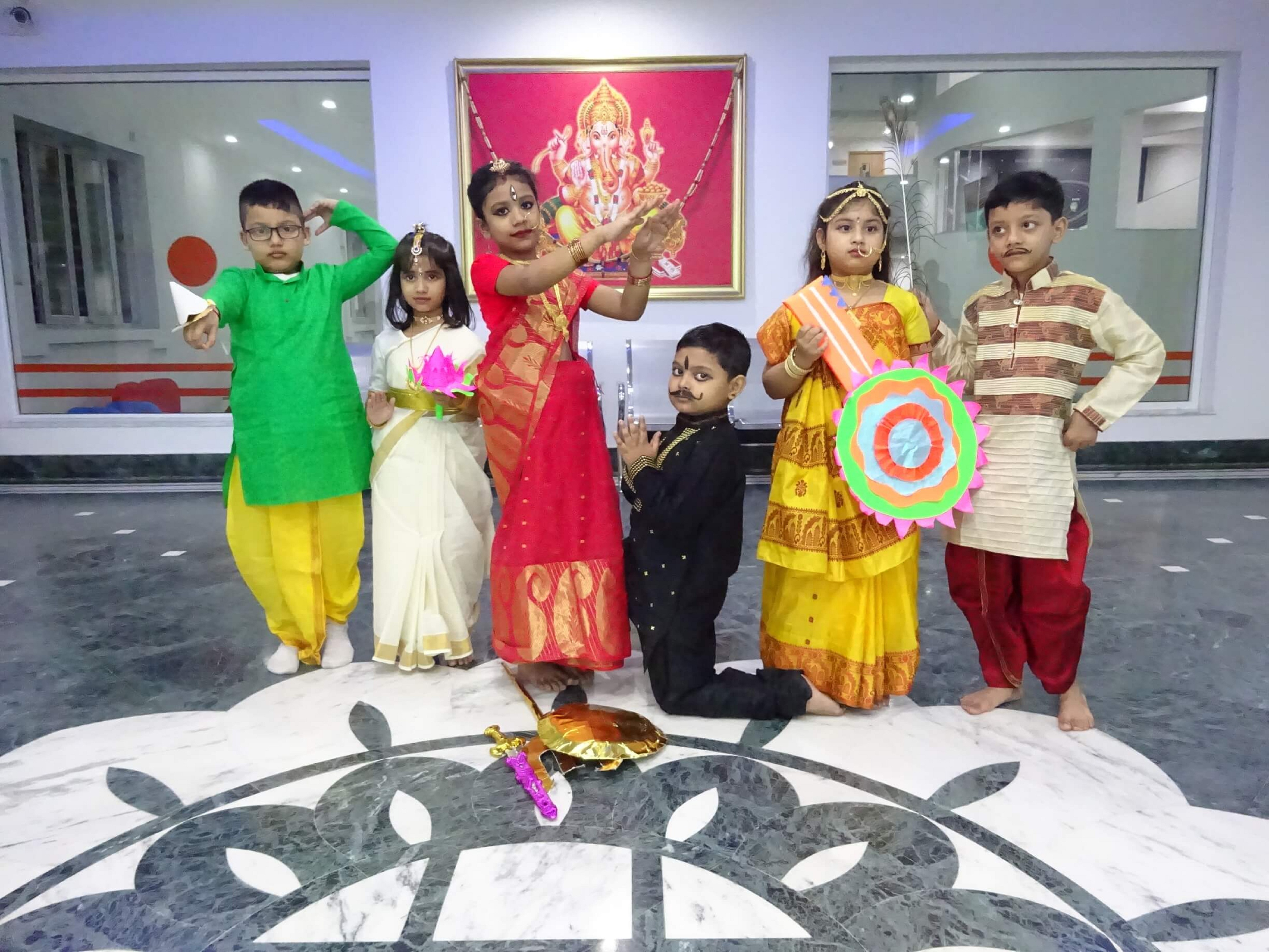 TOP FOUR FESTIVALS CELEBRATED IN INDIA DURING AUTUMN