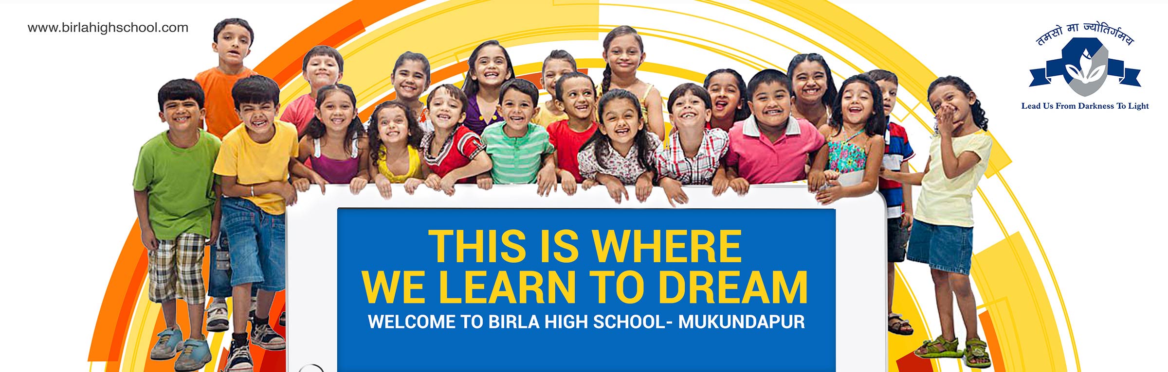 CONTINUING THE BHS LEGACY WITH BIRLA HIGH SCHOOL - MUKUNDAPUR