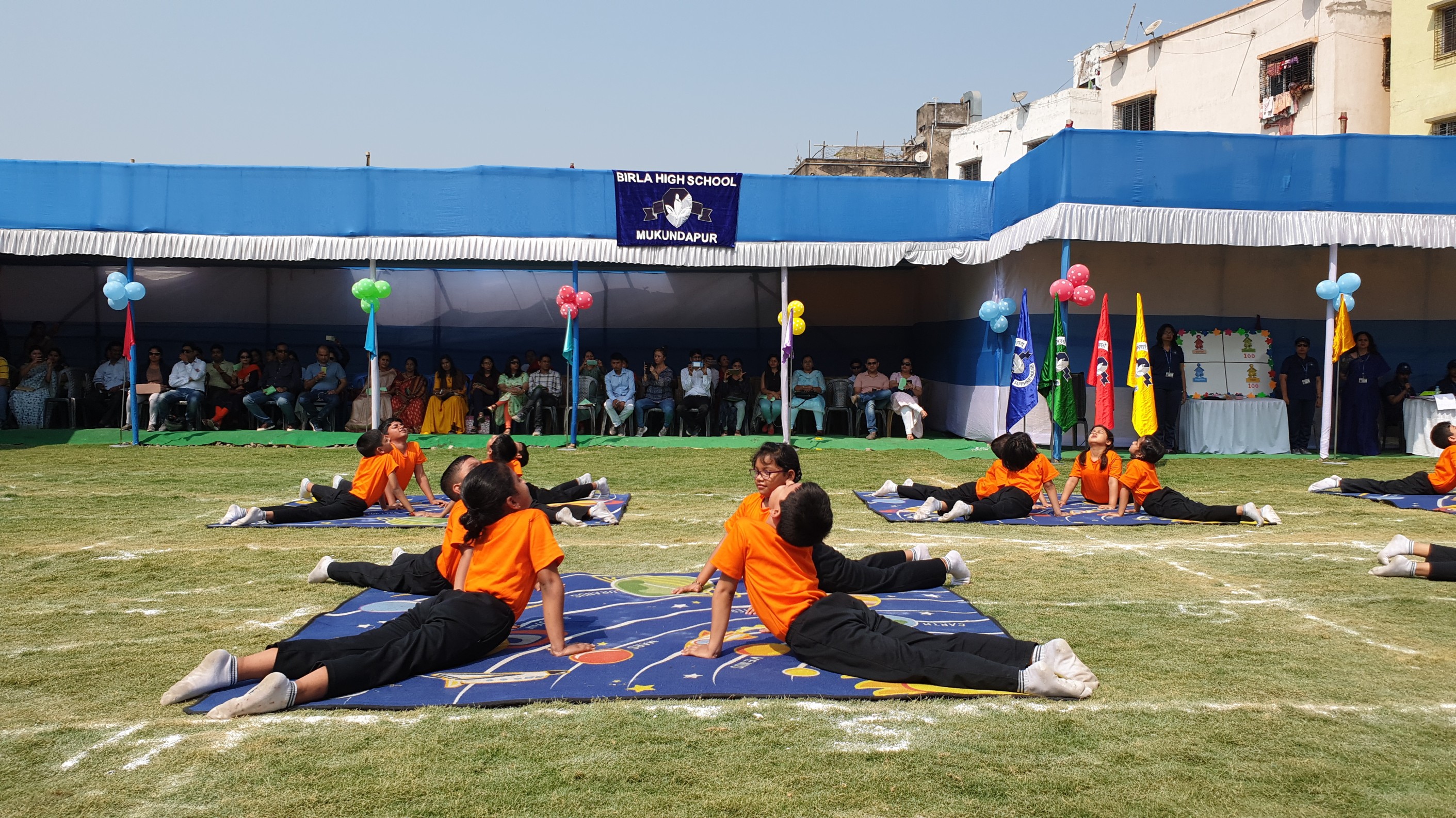 WHY YOGA SHOULD BE A PART OF REGULAR CO-CURRICULAR ACTIVITIES IN SCHOOLS