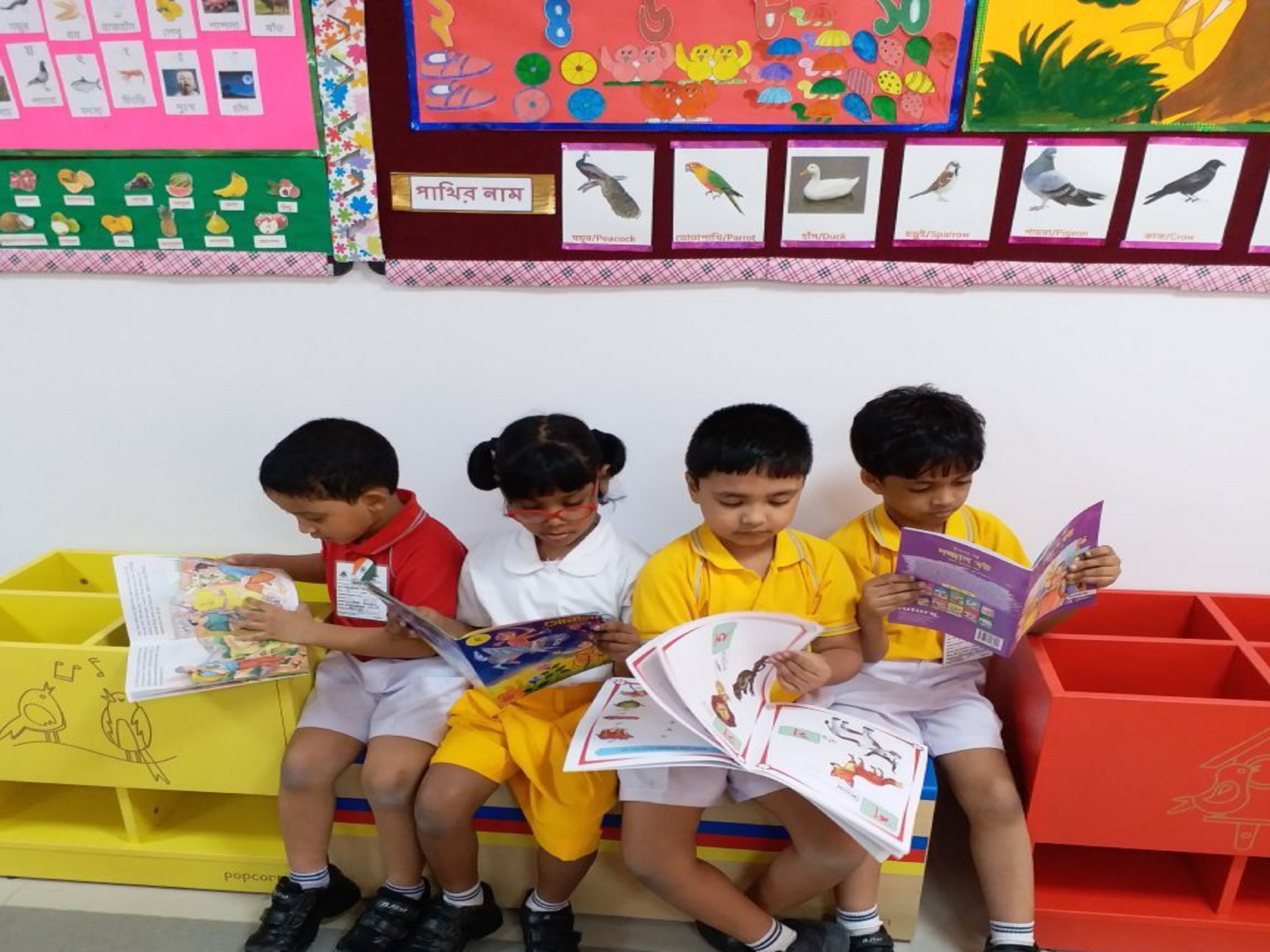 WITH LANGUAGES, ONE IS NEVER ENOUGH. HERE’S WHY