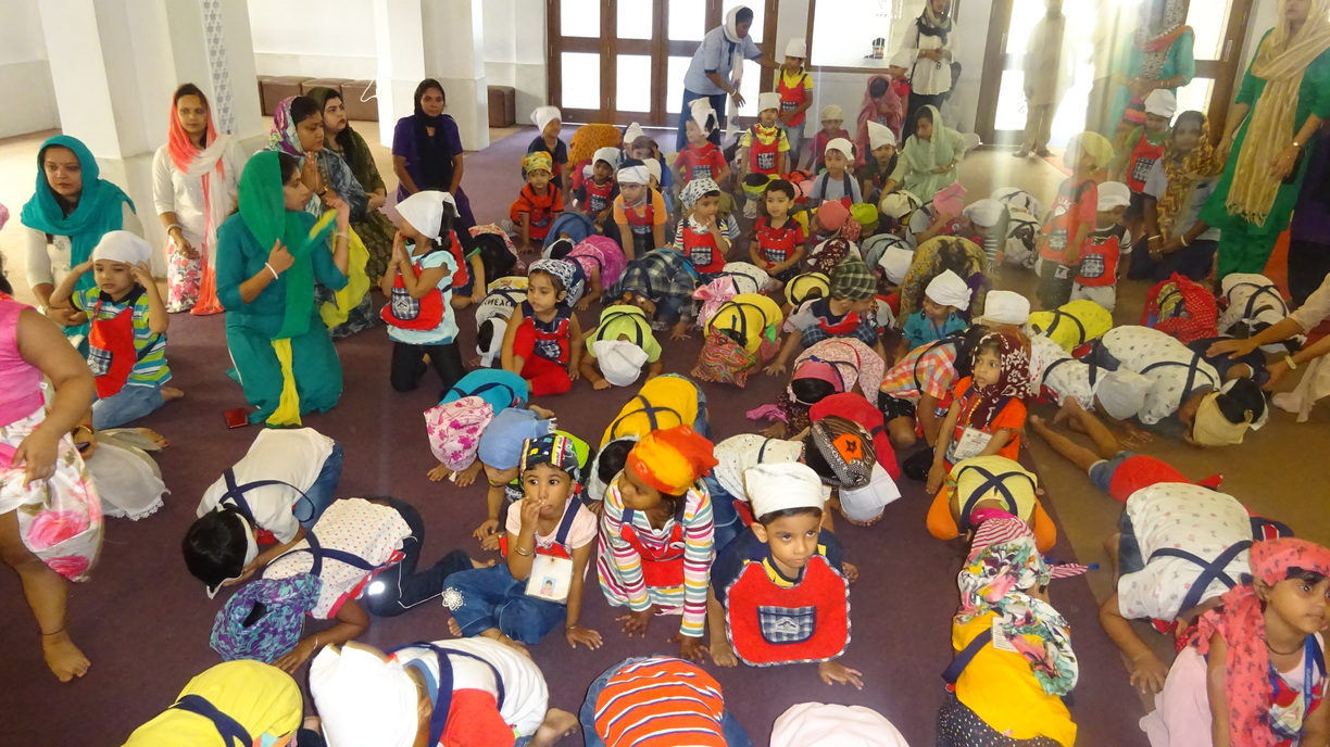 Visit to Gurudwara_3