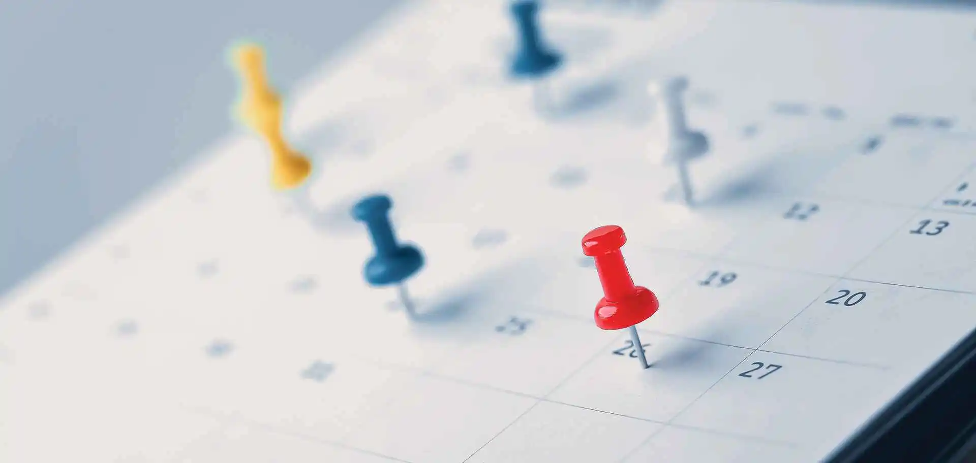 Annual Academic Calendar