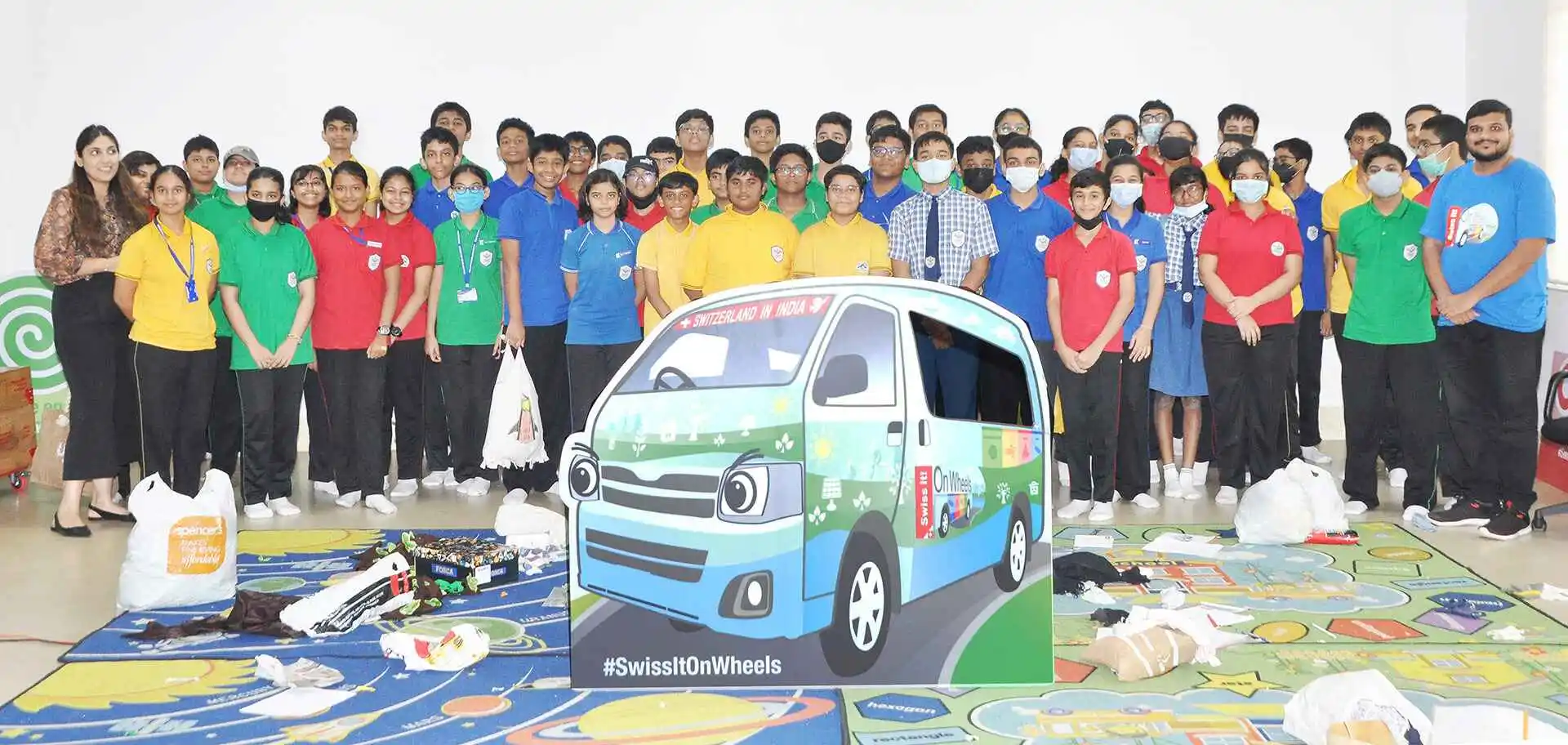 Extra Curricular Activities