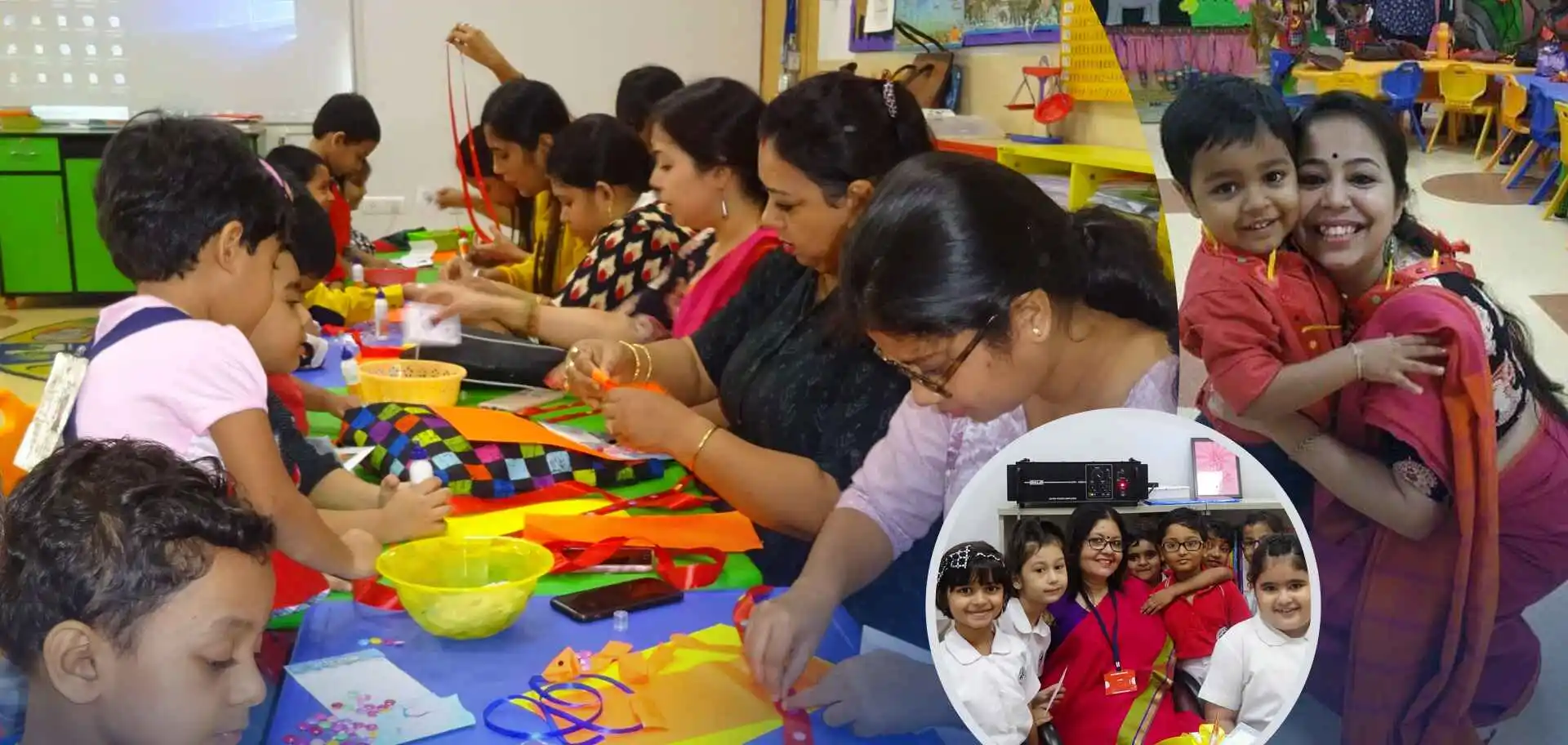 our faculty home banner