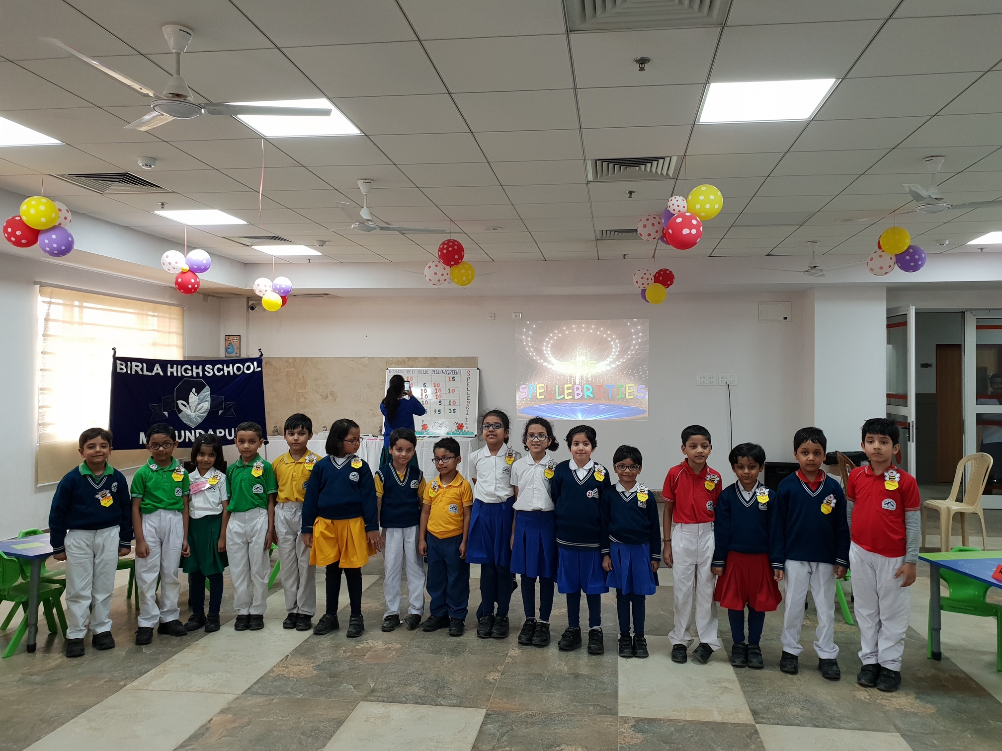 The Wonder of Words: Developing Language Skills in Junior School