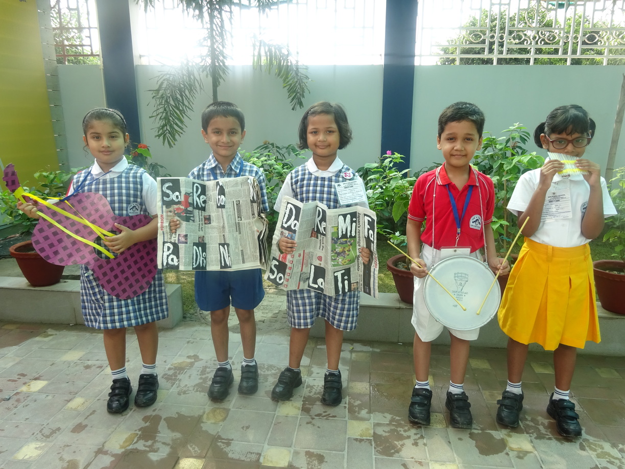 Exploring the World of Junior School Music