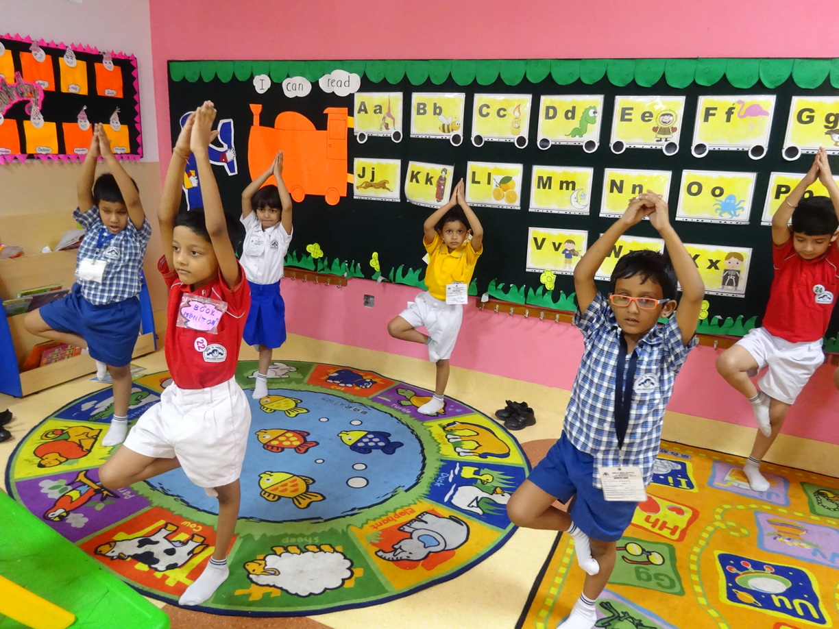 The Importance of Physical Education for Junior Schoolers